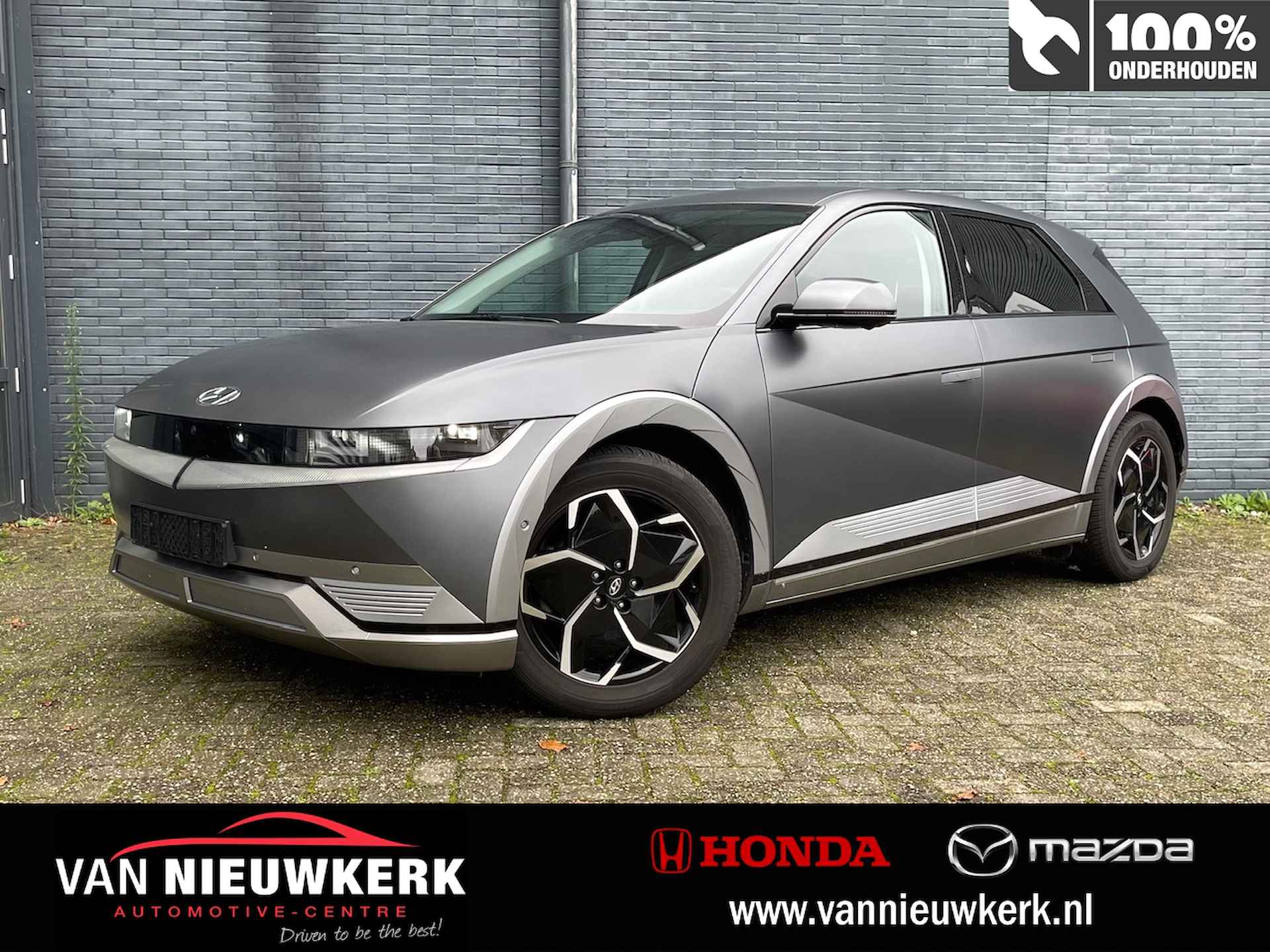 Hyundai Ioniq 5 BOVAG 40-Puntencheck