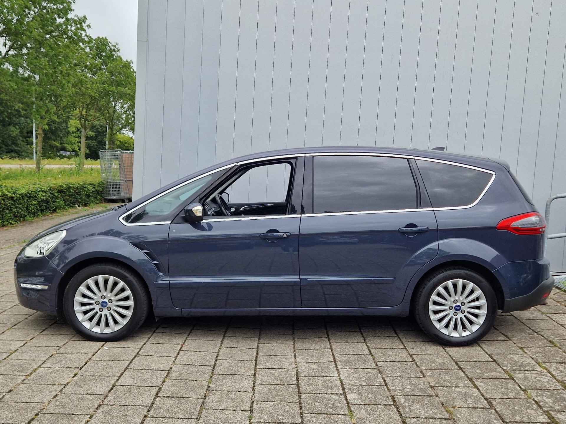 Ford S-Max 1.6 EcoBoost Platinum - 2/29