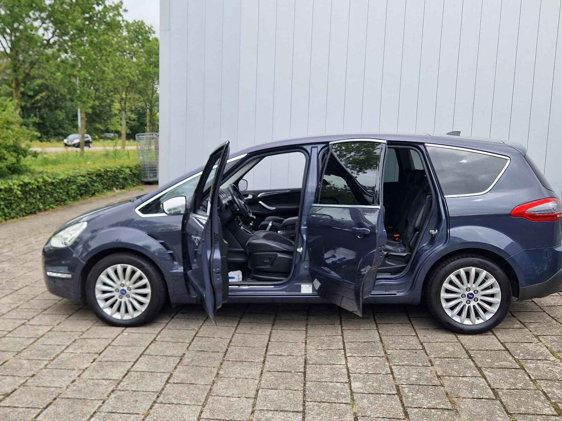 Ford S-Max 1.6 EcoBoost Platinum - 3/29