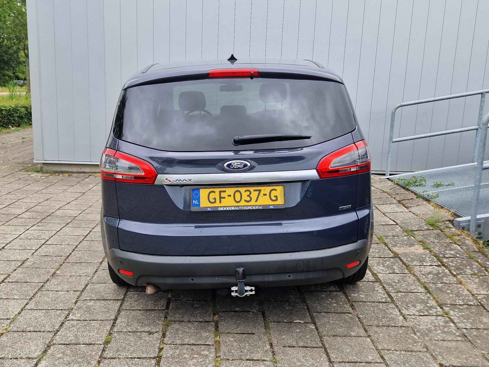 Ford S-Max 1.6 EcoBoost Platinum - 4/29