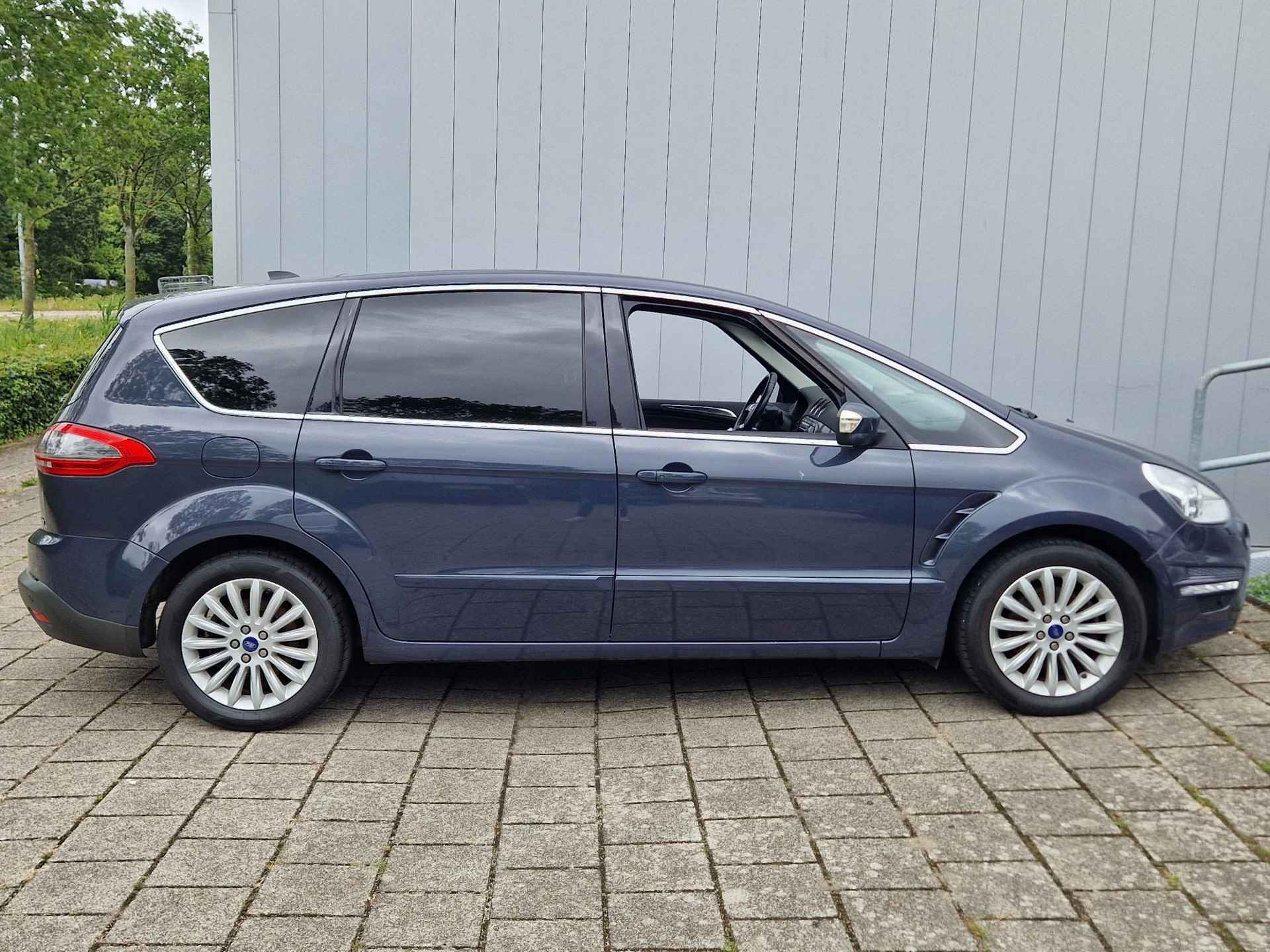 Ford S-Max 1.6 EcoBoost Platinum - 6/29