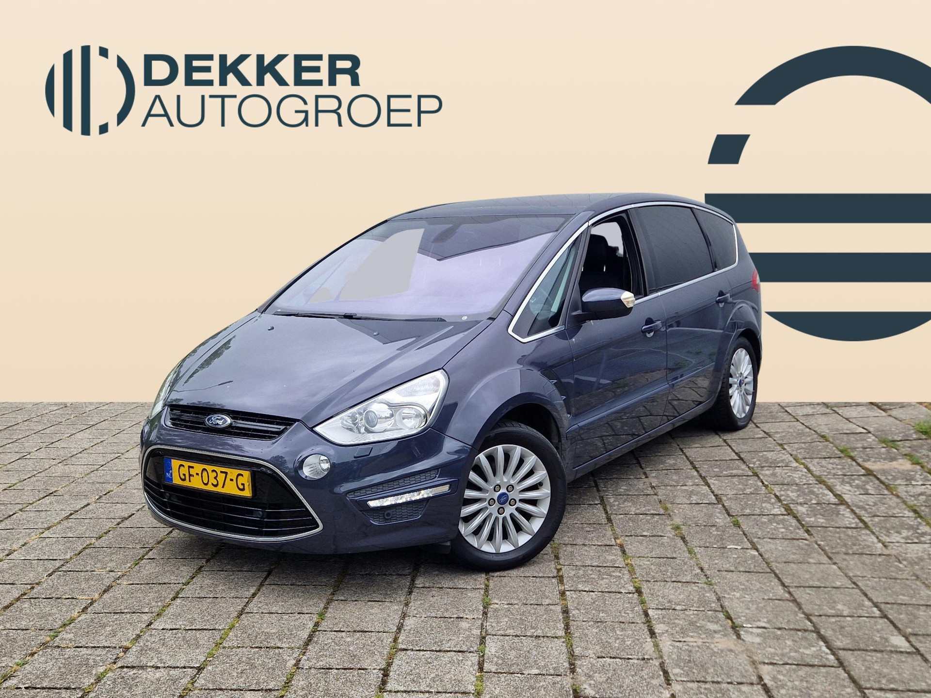 Ford S-Max 1.6 EcoBoost Platinum