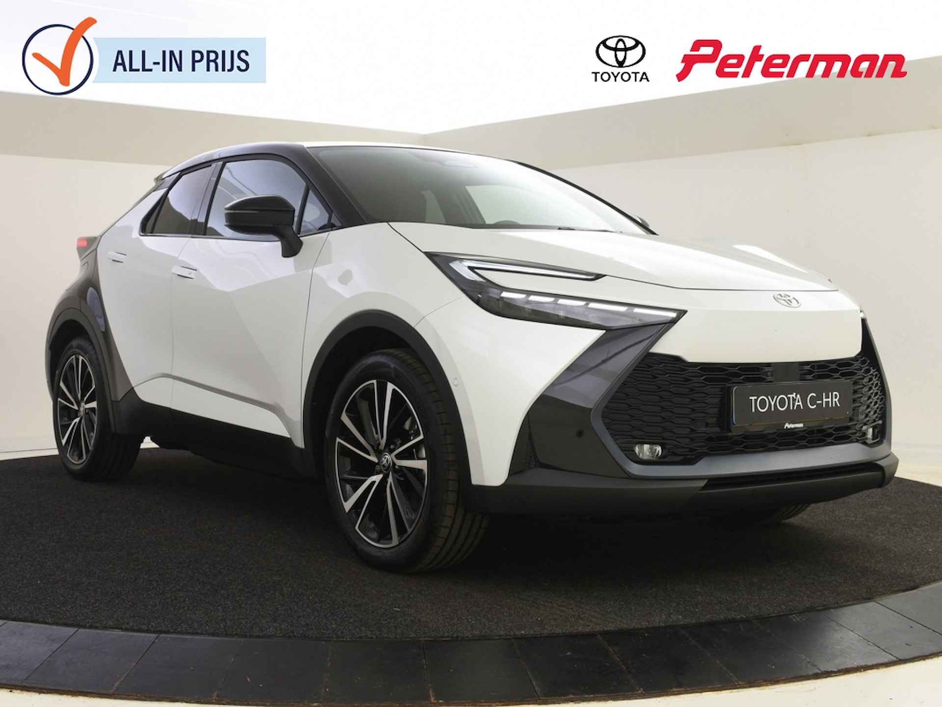 Toyota C-HR PHEV Première Edition | Plug-in | - 1/39