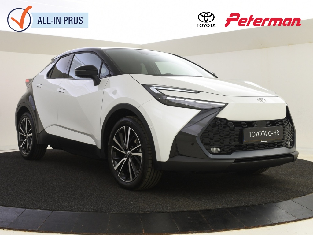 Toyota C-HR PHEV Première Edition | Plug-in |