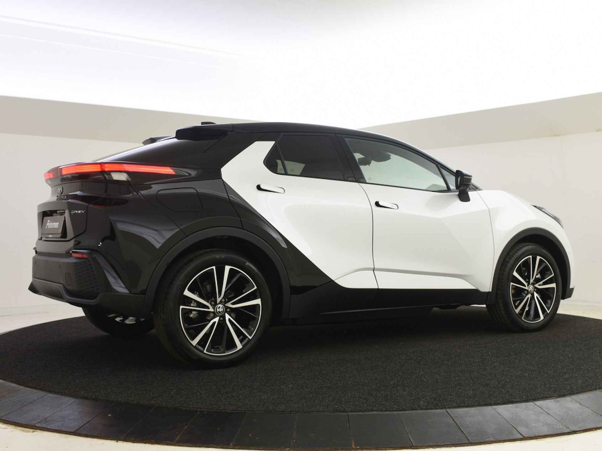 Toyota C-HR PHEV Première Edition | Plug-in | - 12/39