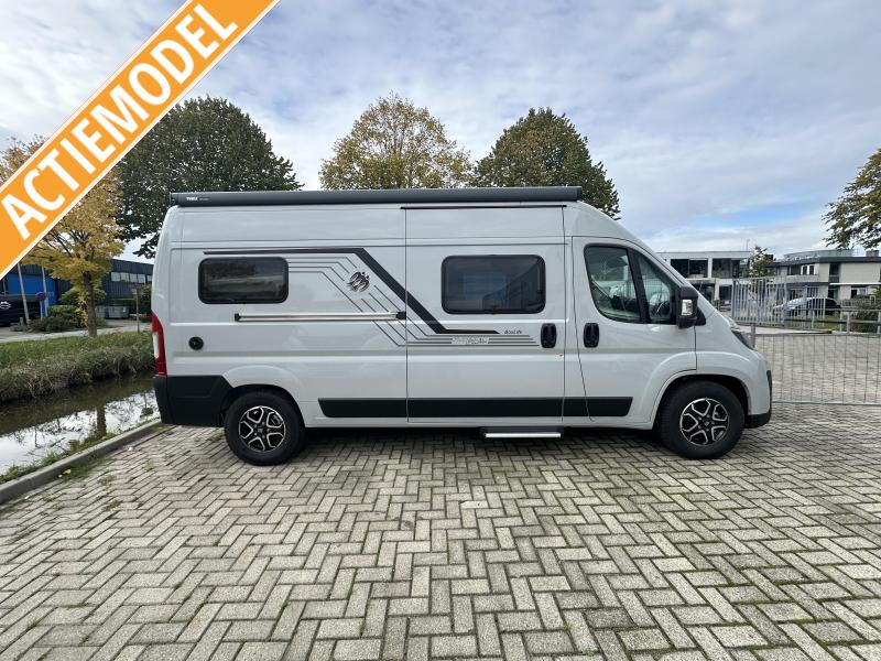 Knaus boxlife 600 me Platinum Selection autom.