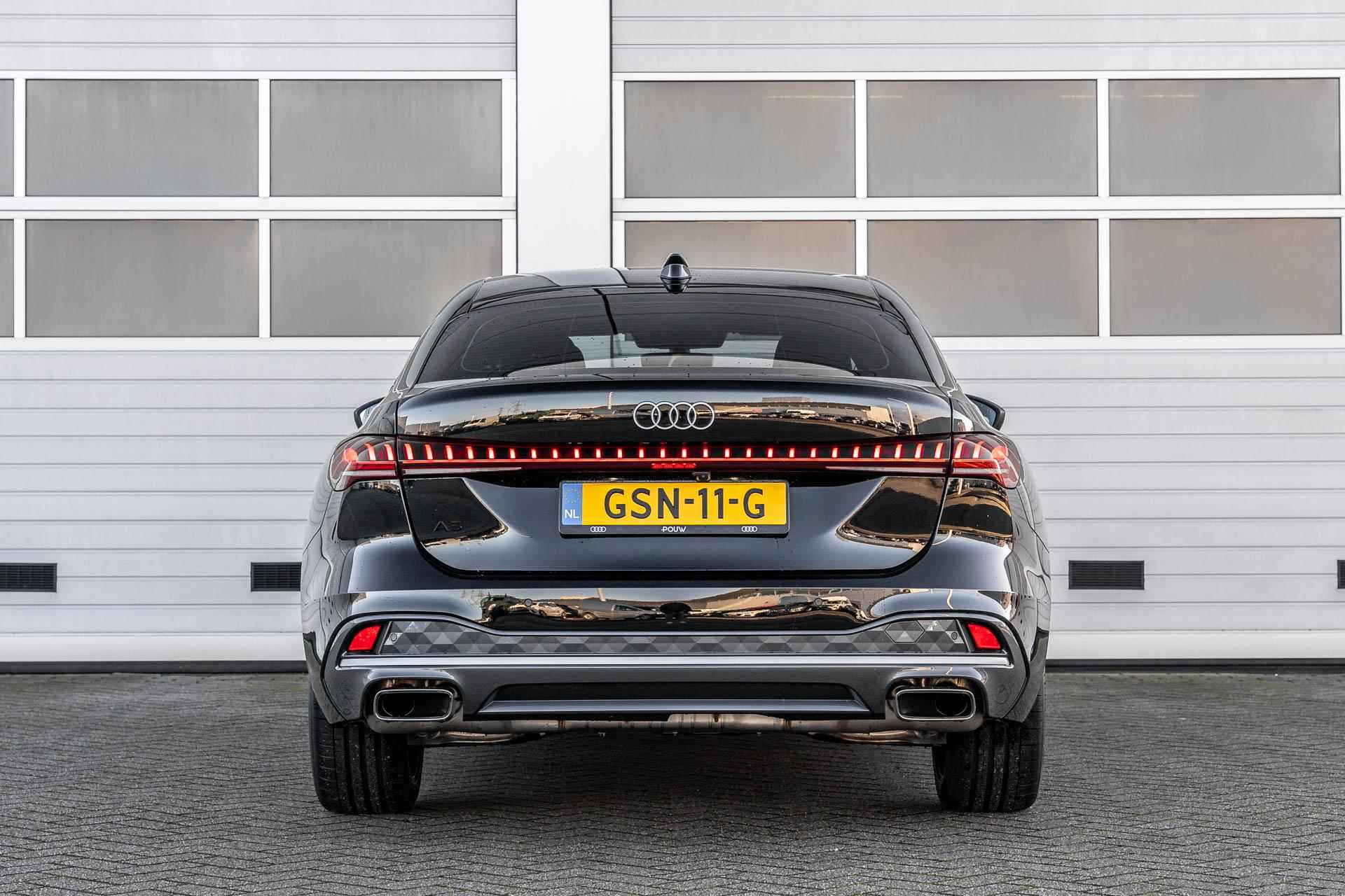 Audi A5 Limousine 2.0 TFSI 150pk S-tronic Advanced Edition | Leder | 19" LMV - 12/59