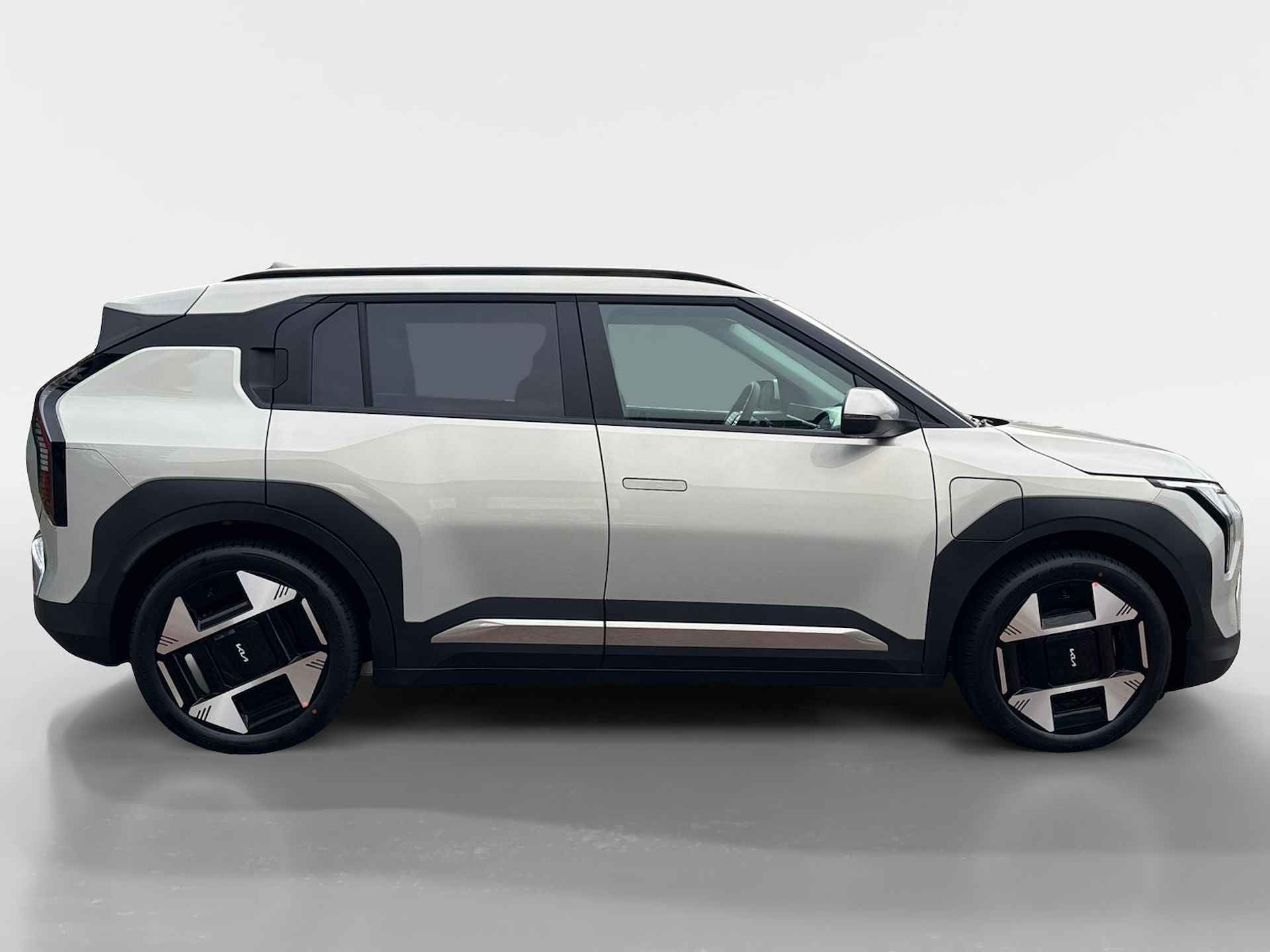 Kia EV3 Plus Advanced 58.3 kWh Nieuw te bestellen | Private Lease vanaf €429,- p.m. | Gratis Metallic Lak t.w.v. €750,- | Kia Financial lease met 2,99% Rente | 414Km WLTP - 6/30