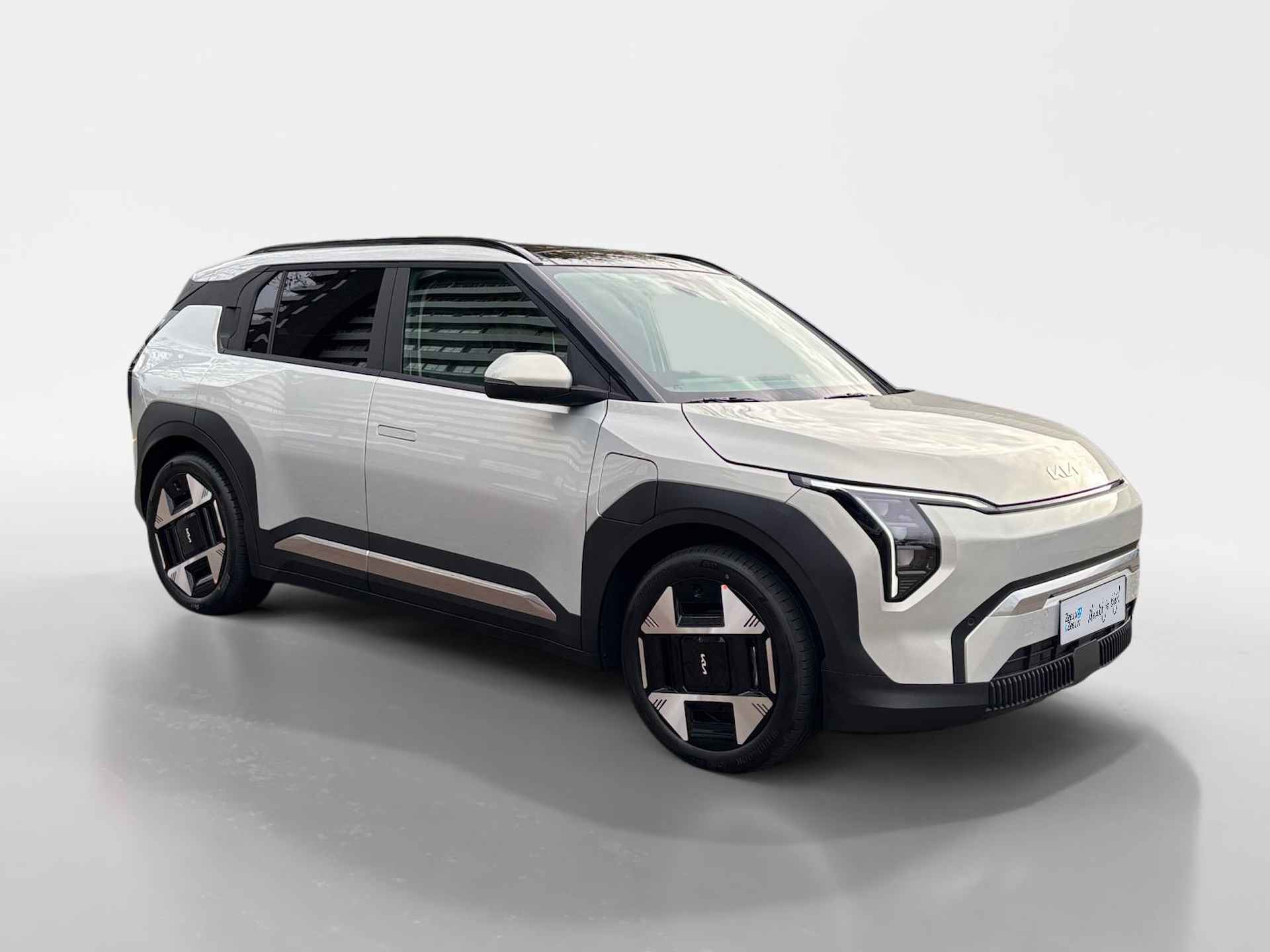 Kia EV3 Plus Advanced 58.3 kWh Nieuw te bestellen | Private Lease vanaf €429,- p.m. | Gratis Metallic Lak t.w.v. €750,- | Kia Financial lease met 2,99% Rente | 414Km WLTP - 7/30