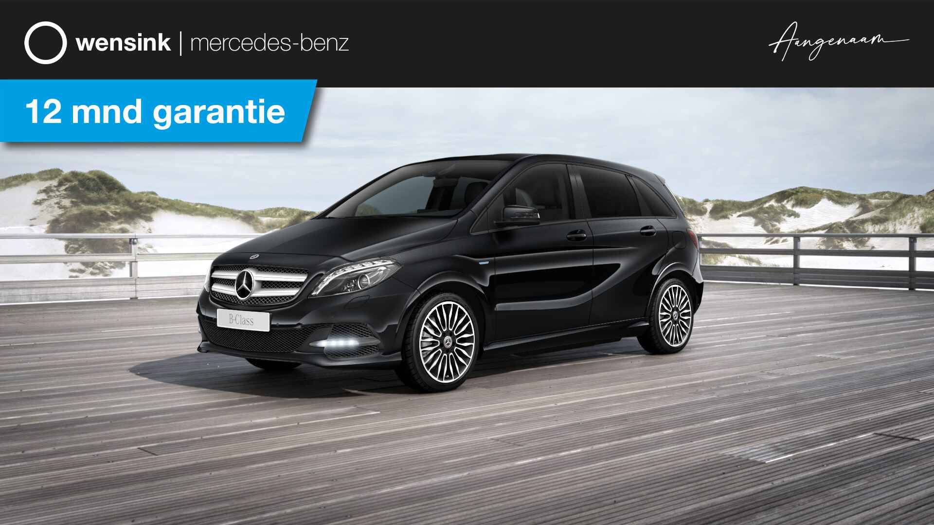 Mercedes-Benz B-klasse 250 e Prestige 28 kWh | Veiligheidspakket |THERMOTRONIC | Apple Carplay | Memory | Navigatie | 18"lichtmetalen velgen | - 14/14