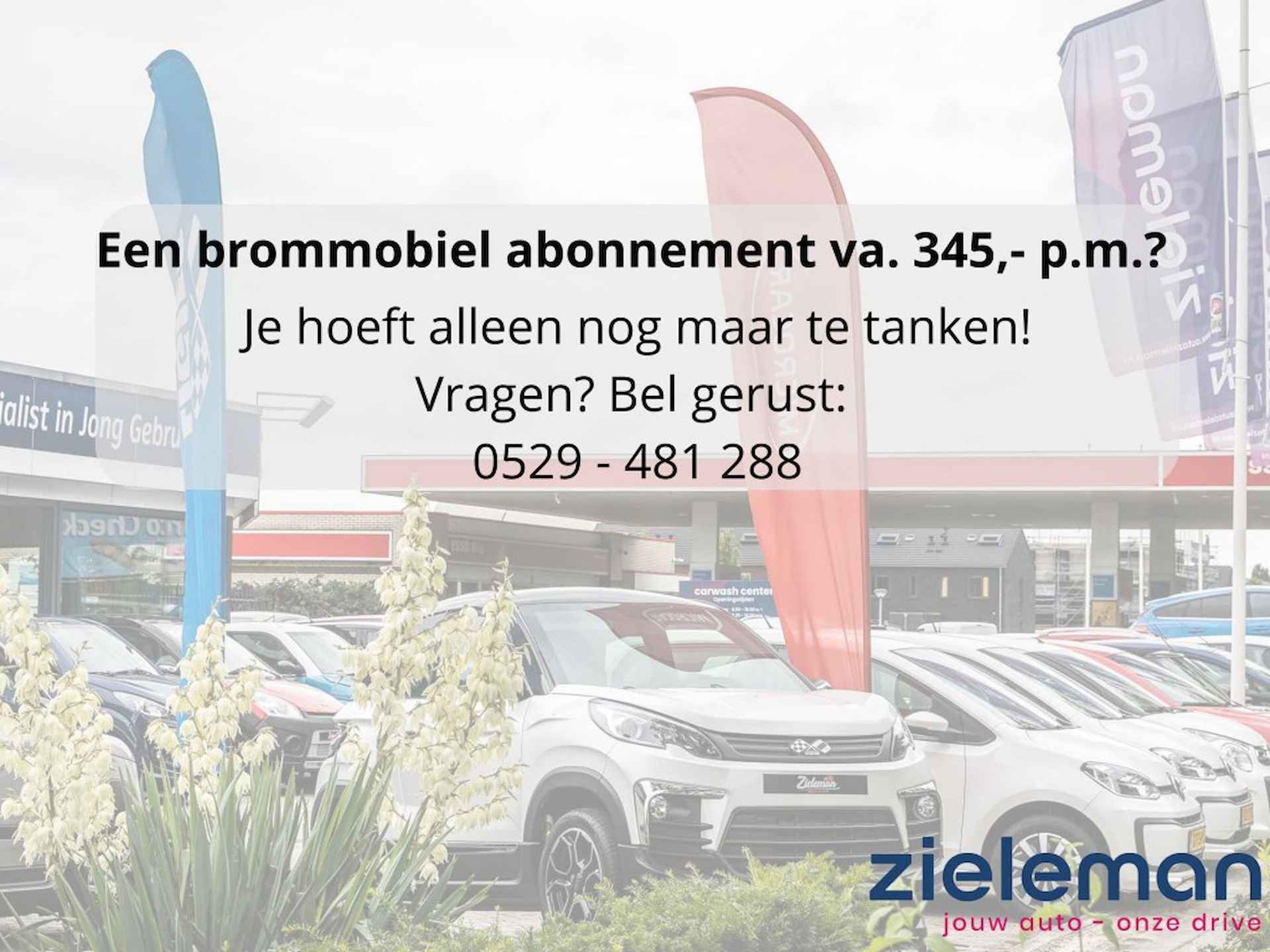 OPEL Rocks-e Citroen AMI - 2023 - 4.189 KM - DIRECT LEVERBAAR - 5/12