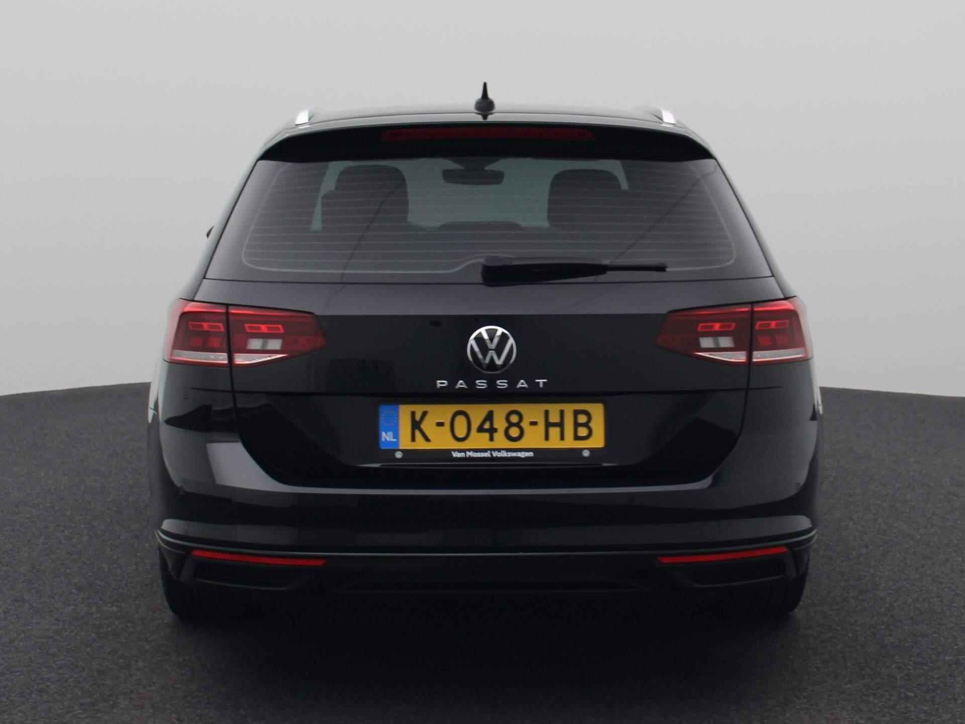 Volkswagen Passat Variant 1.5 TSI Business | Navi | Adaptive Cruise | Camera | PDC V+A | Keyless Go&Entry | LED | Virtual Cockpit | 12 Maand BOVAG Garantie! | - 5/39