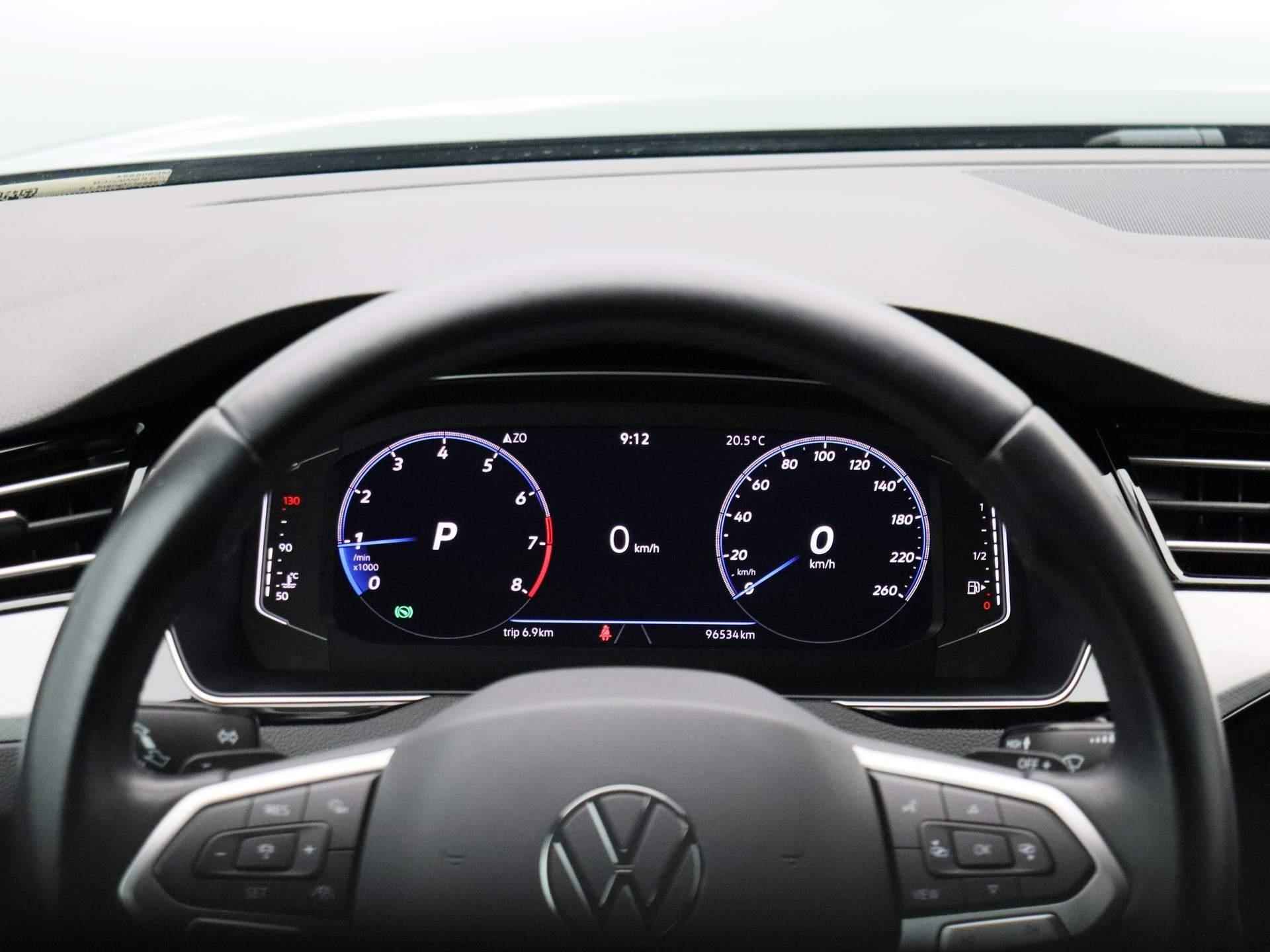 Volkswagen Passat Variant 1.5 TSI Business | Navi | Adaptive Cruise | Camera | PDC V+A | Keyless Go&Entry | LED | Virtual Cockpit | 12 Maand BOVAG Garantie! | - 8/39