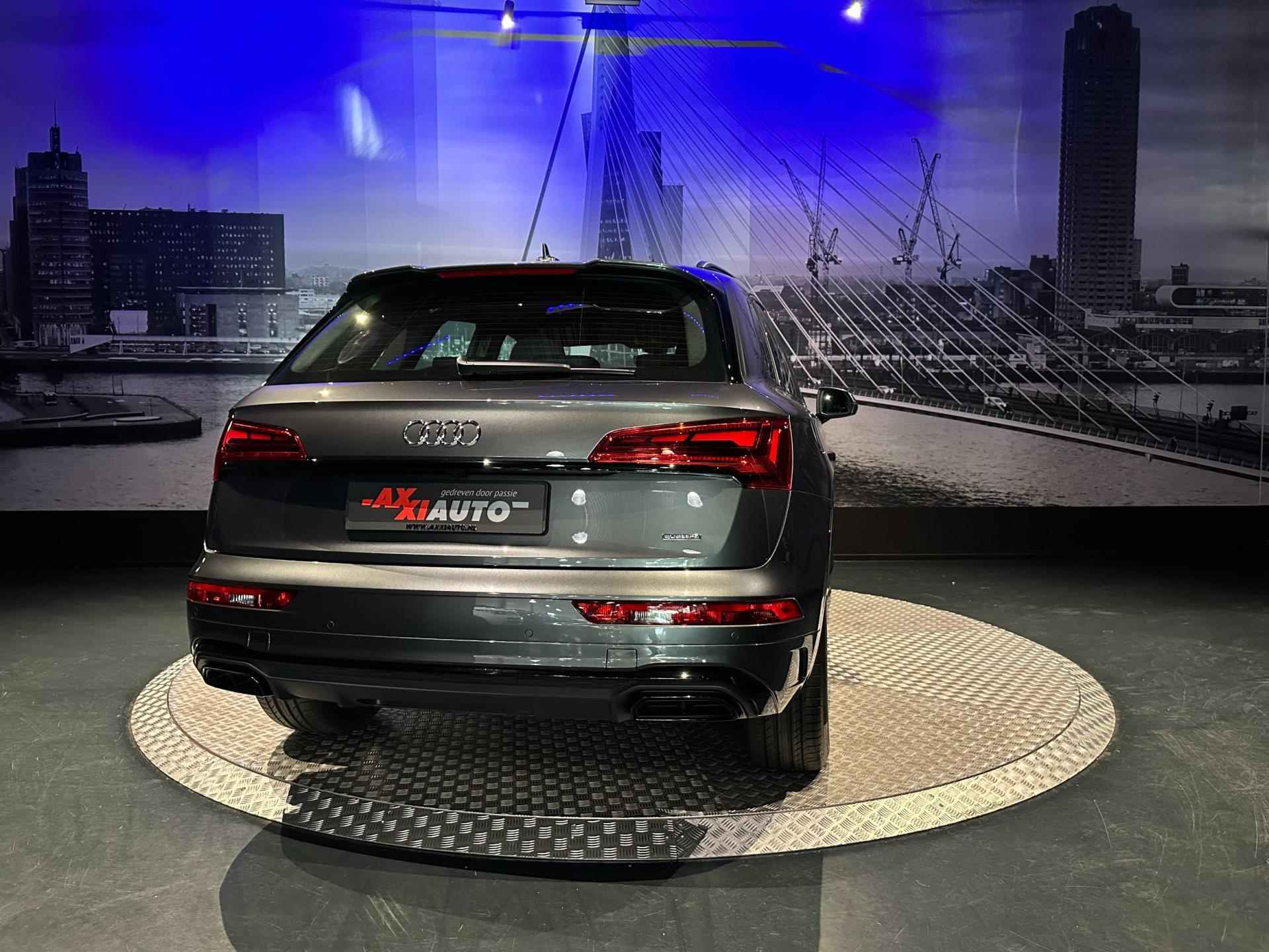 Audi Q5 50 TFSI e S edition Competition*Keyless*Camera*DaytonaGrey*NIEUW* € 10.000,- korting! - 13/36