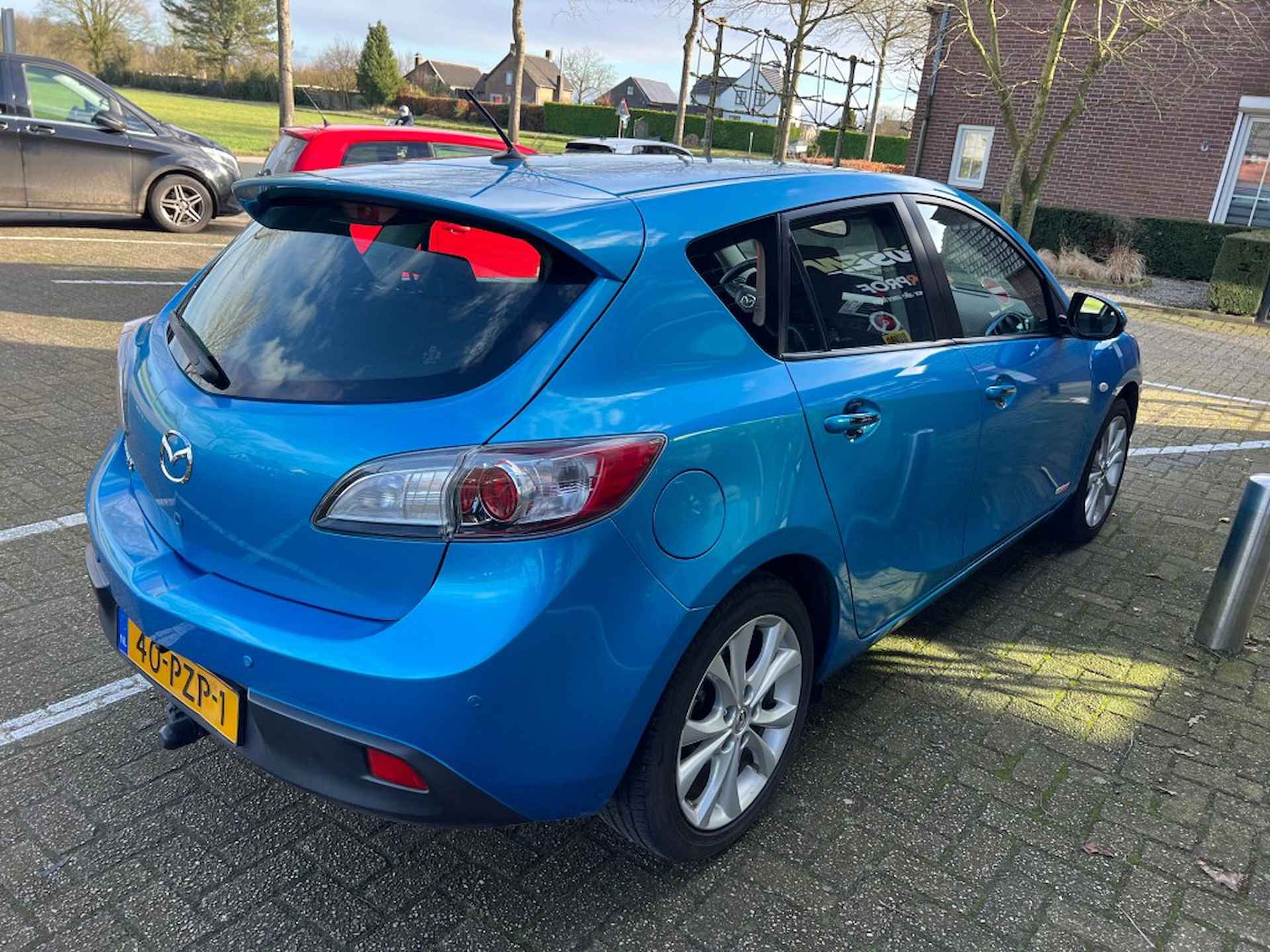 MAZDA 3 1.6 GT-M LINE - 10/29