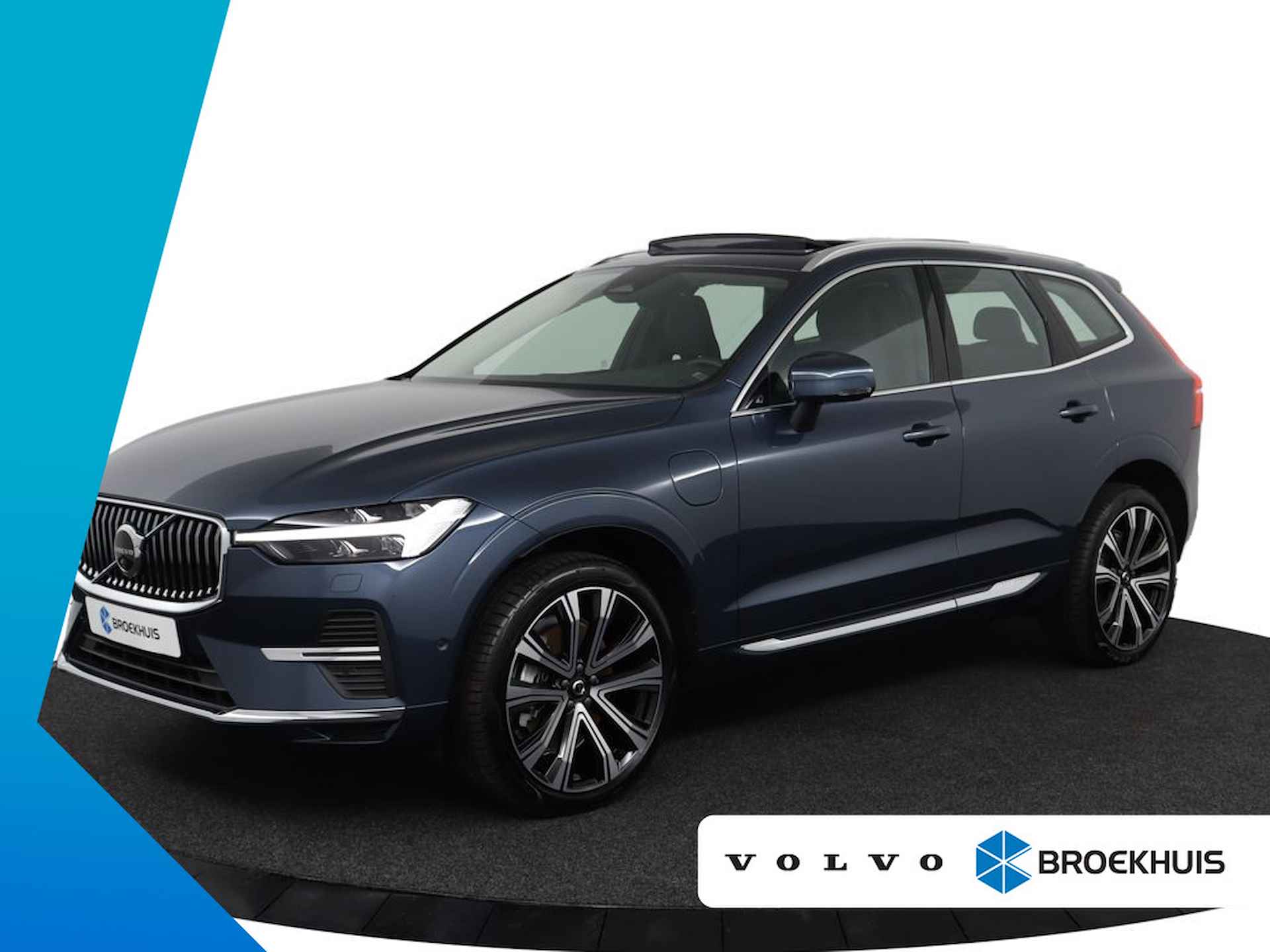 Volvo XC60 BOVAG 40-Puntencheck