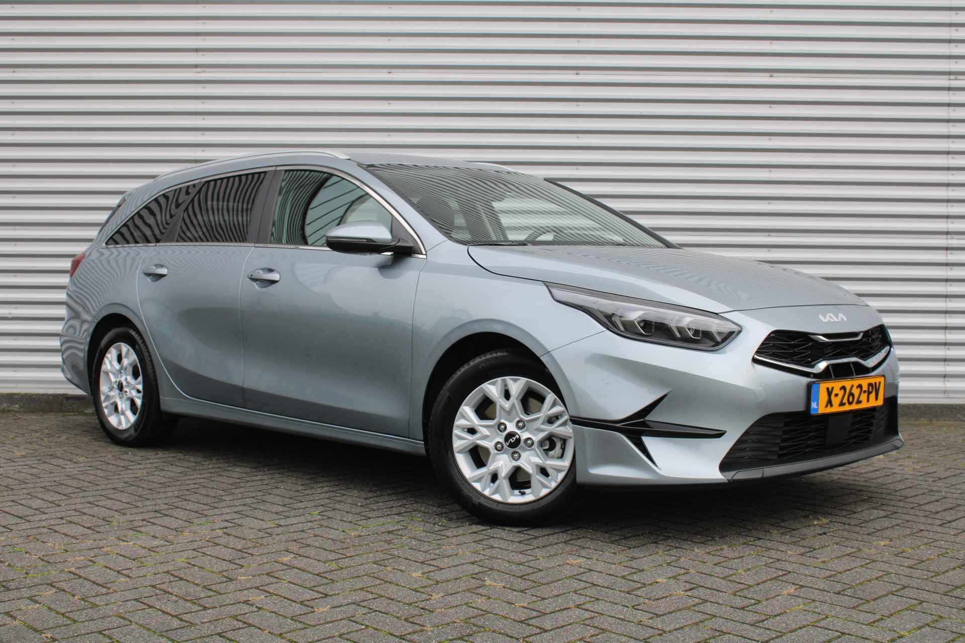 Kia Ceed Sportswagon 1.0 T-GDi DynamicPlusLine | Airco | Cruise | Camera | Navi | 16" LM | - 4/35