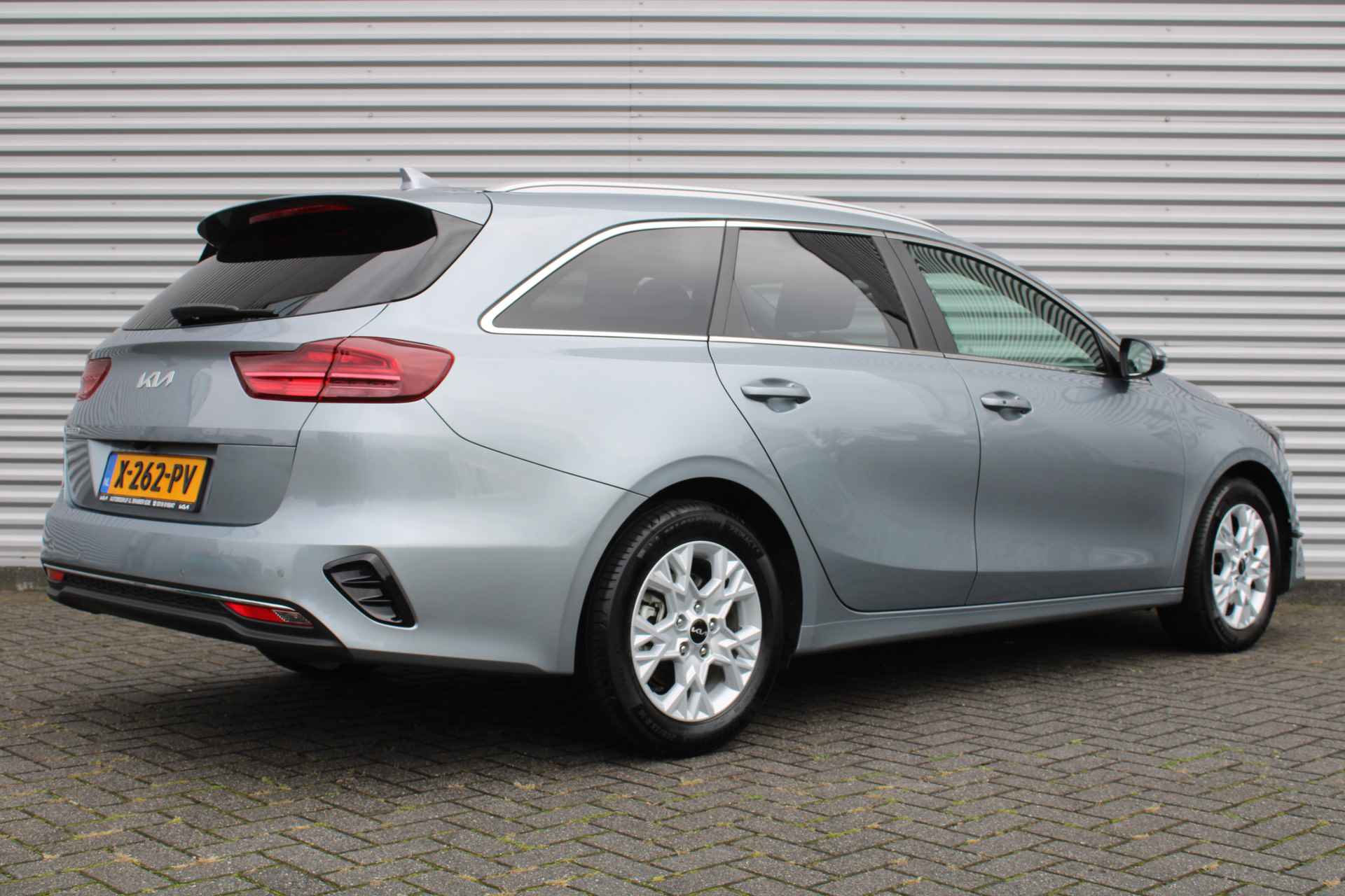 Kia Ceed Sportswagon 1.0 T-GDi DynamicPlusLine | Airco | Cruise | Camera | Navi | 16" LM | - 5/35