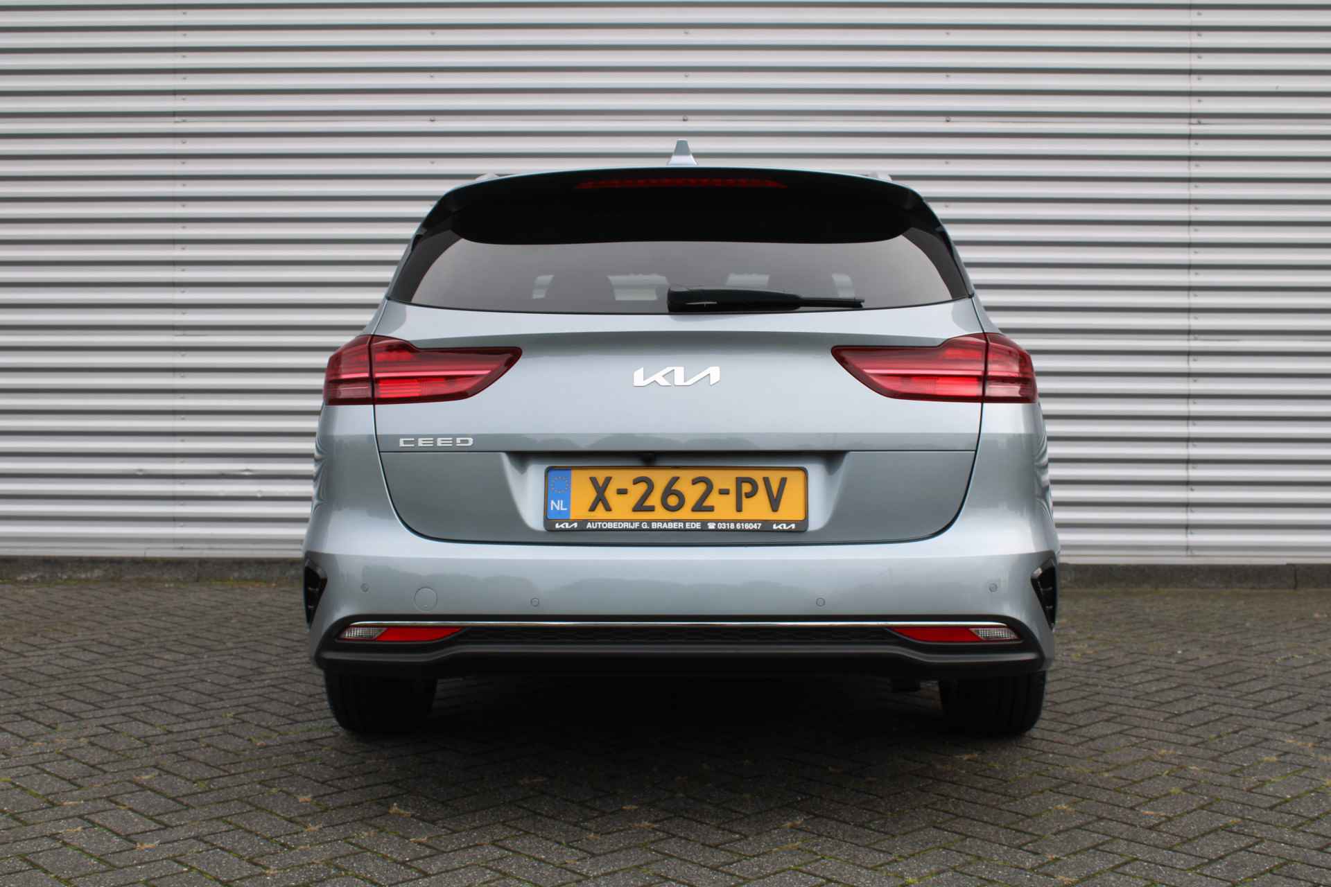 Kia Ceed Sportswagon 1.0 T-GDi DynamicPlusLine | Airco | Cruise | Camera | Navi | 16" LM | - 6/35