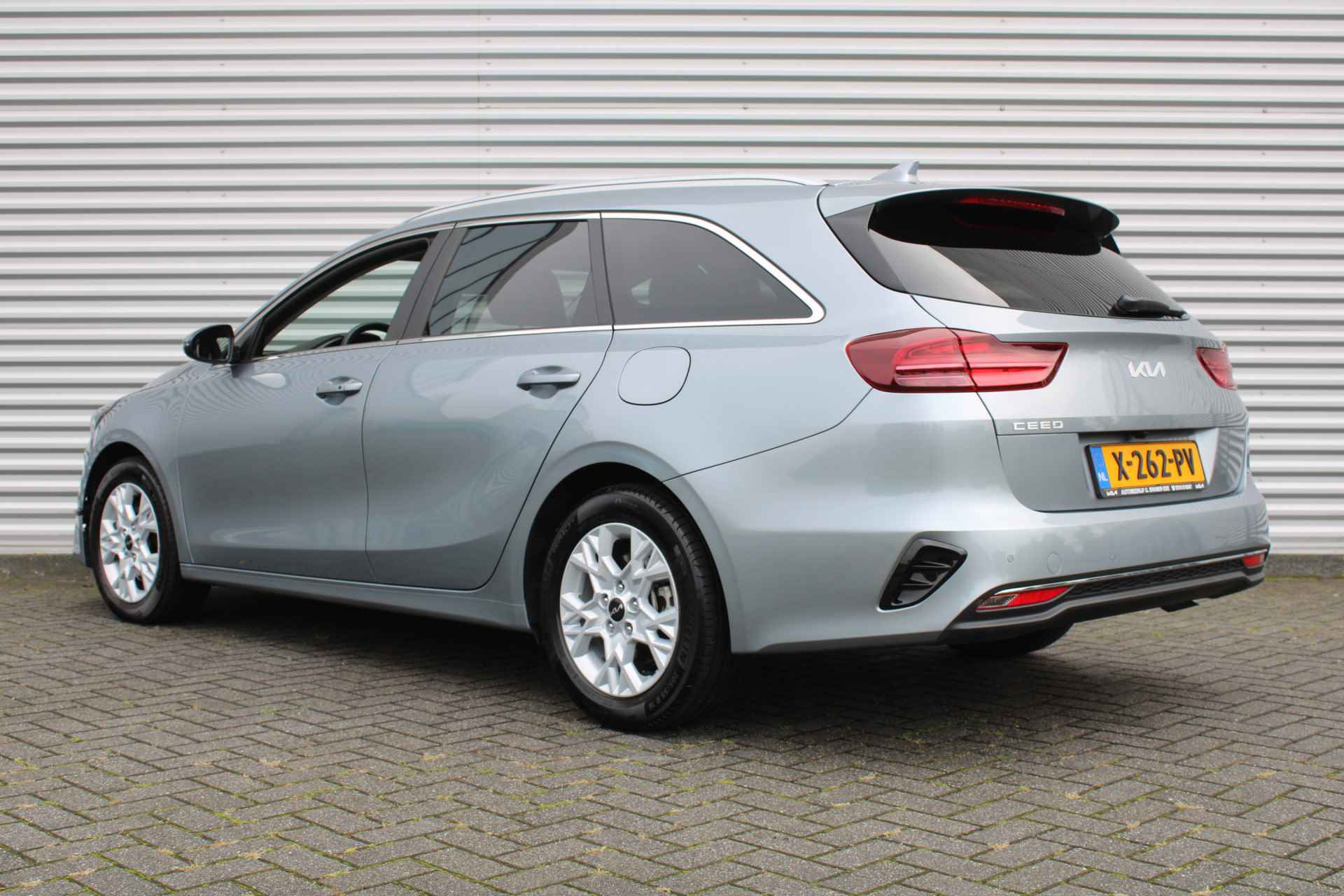 Kia Ceed Sportswagon 1.0 T-GDi DynamicPlusLine | Airco | Cruise | Camera | Navi | 16" LM | - 7/35