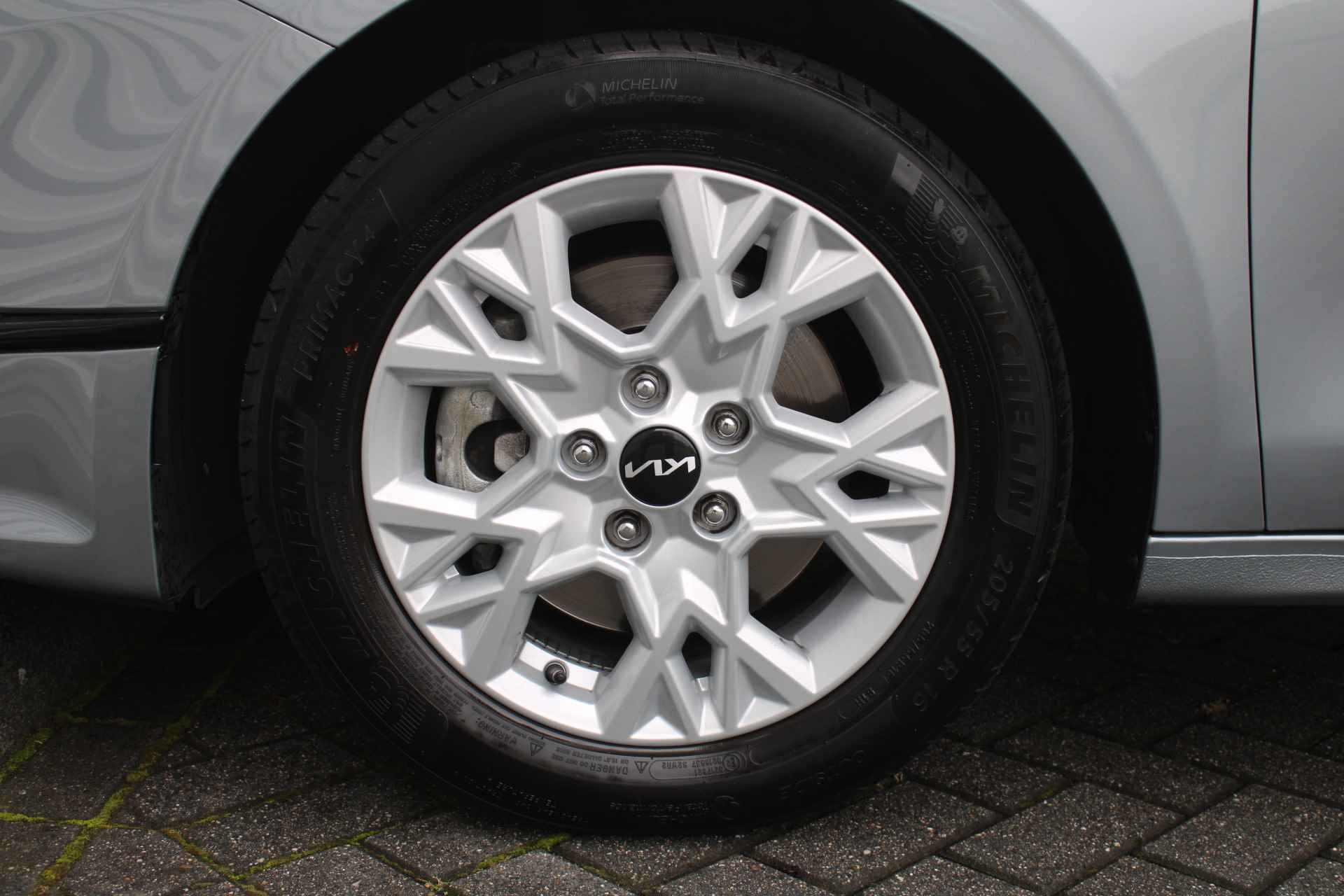 Kia Ceed Sportswagon 1.0 T-GDi DynamicPlusLine | Airco | Cruise | Camera | Navi | 16" LM | - 33/35