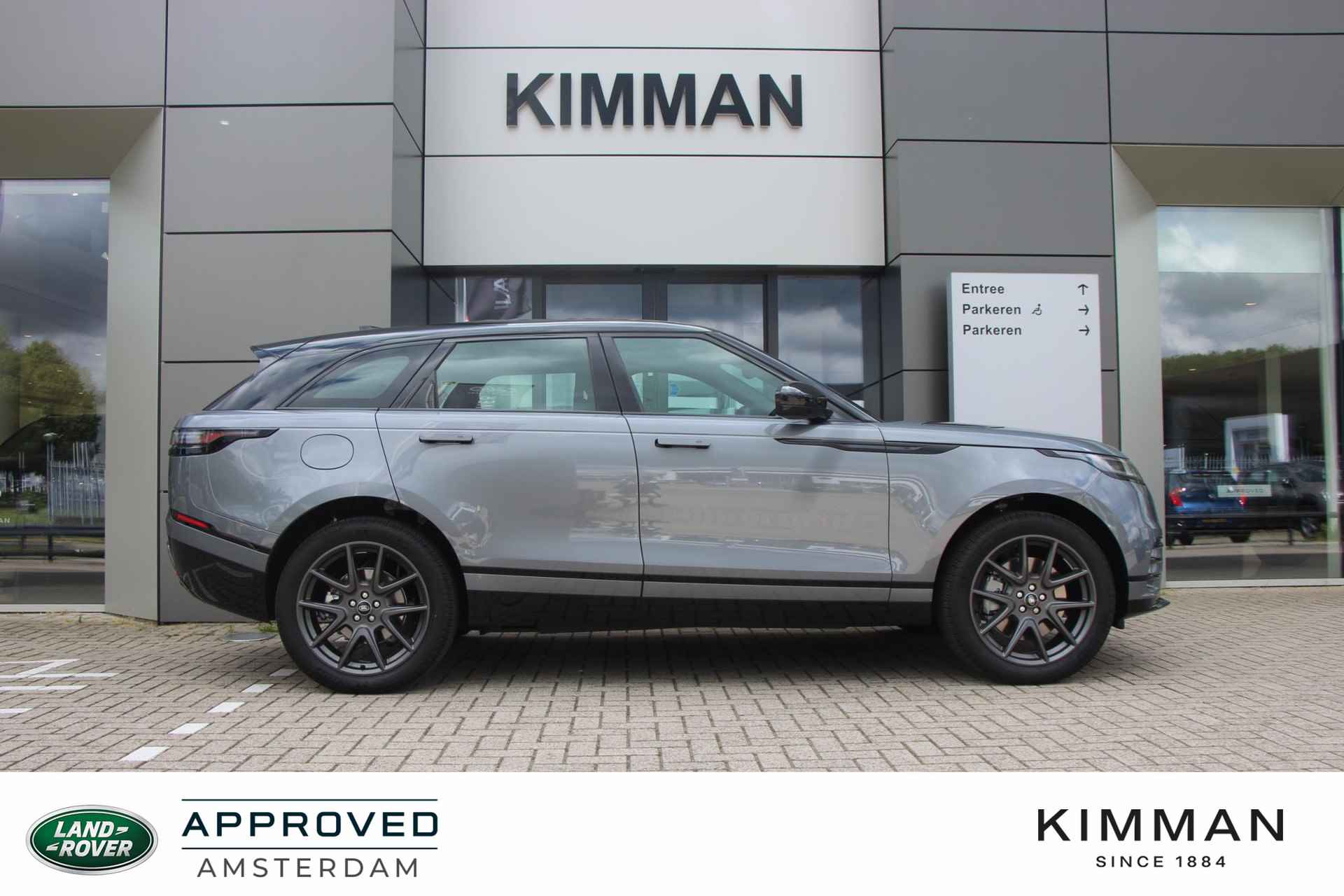 Land Rover Range Rover Velar