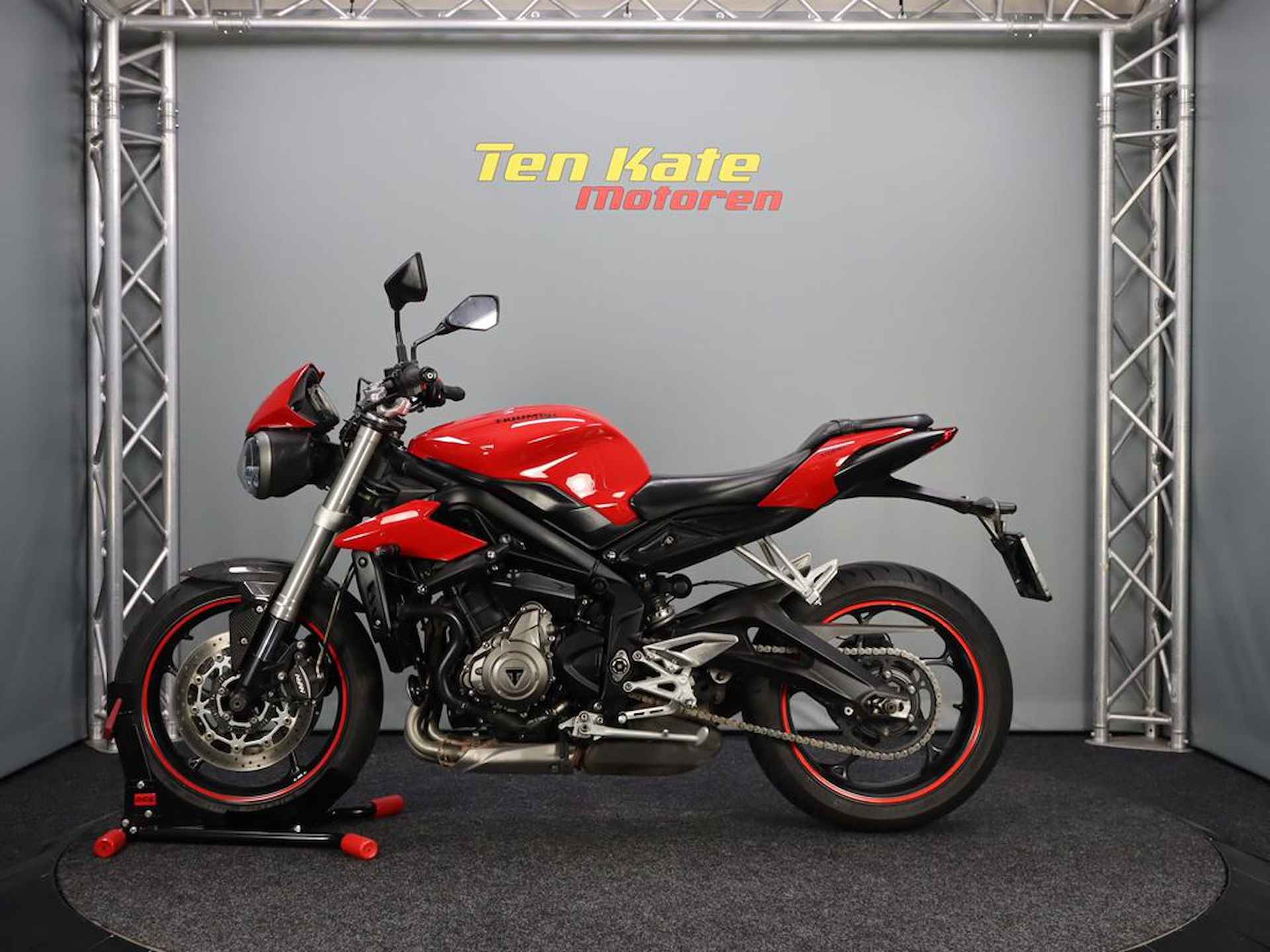 Triumph Street Triple S - 7/15