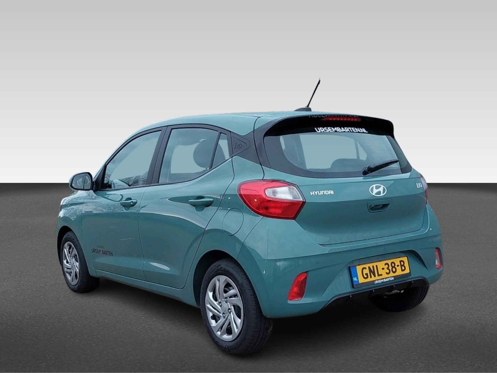 Hyundai i10 1.0 Comfort Smart - 3/22