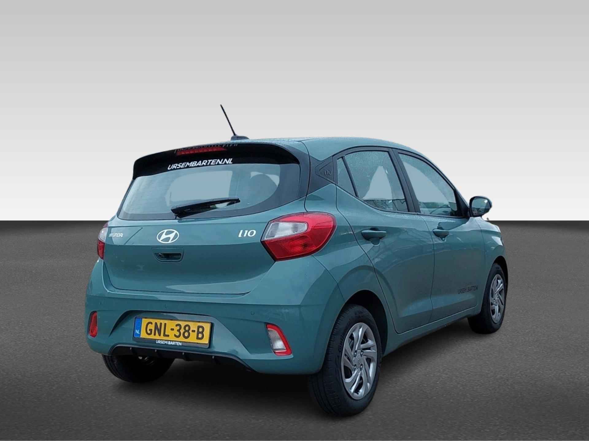 Hyundai i10 1.0 Comfort Smart - 4/22