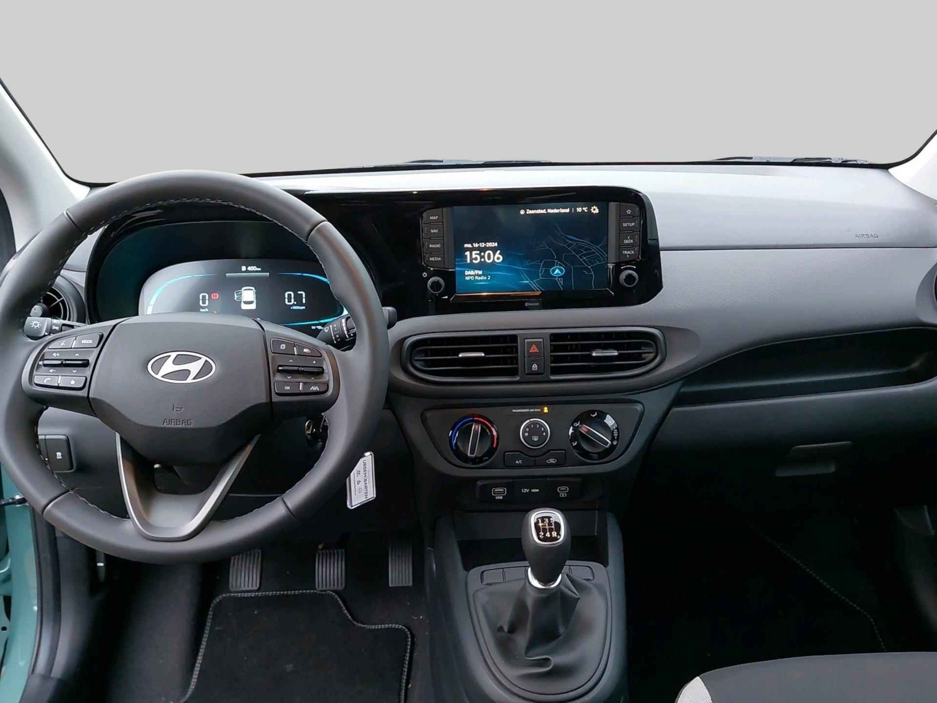 Hyundai i10 1.0 Comfort Smart - 10/22