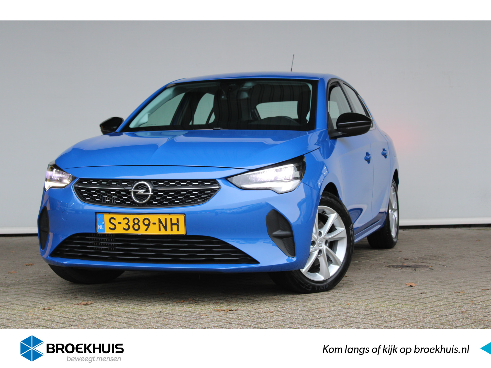 Opel Corsa 1.2 Level 3 | LED | Apple carplay | Armsteun |