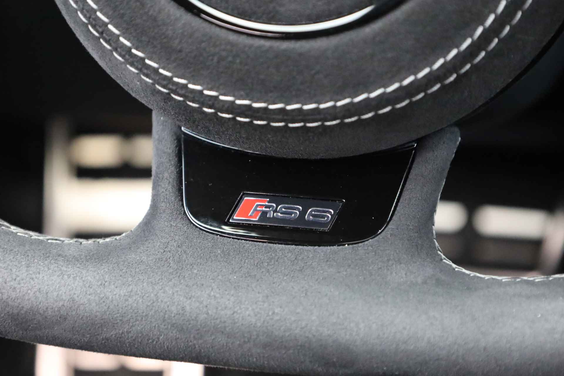 Audi RS6 Avant Performance 4.0 TFSI 445kw/607pk quattro S-tronic 8 - 45/93