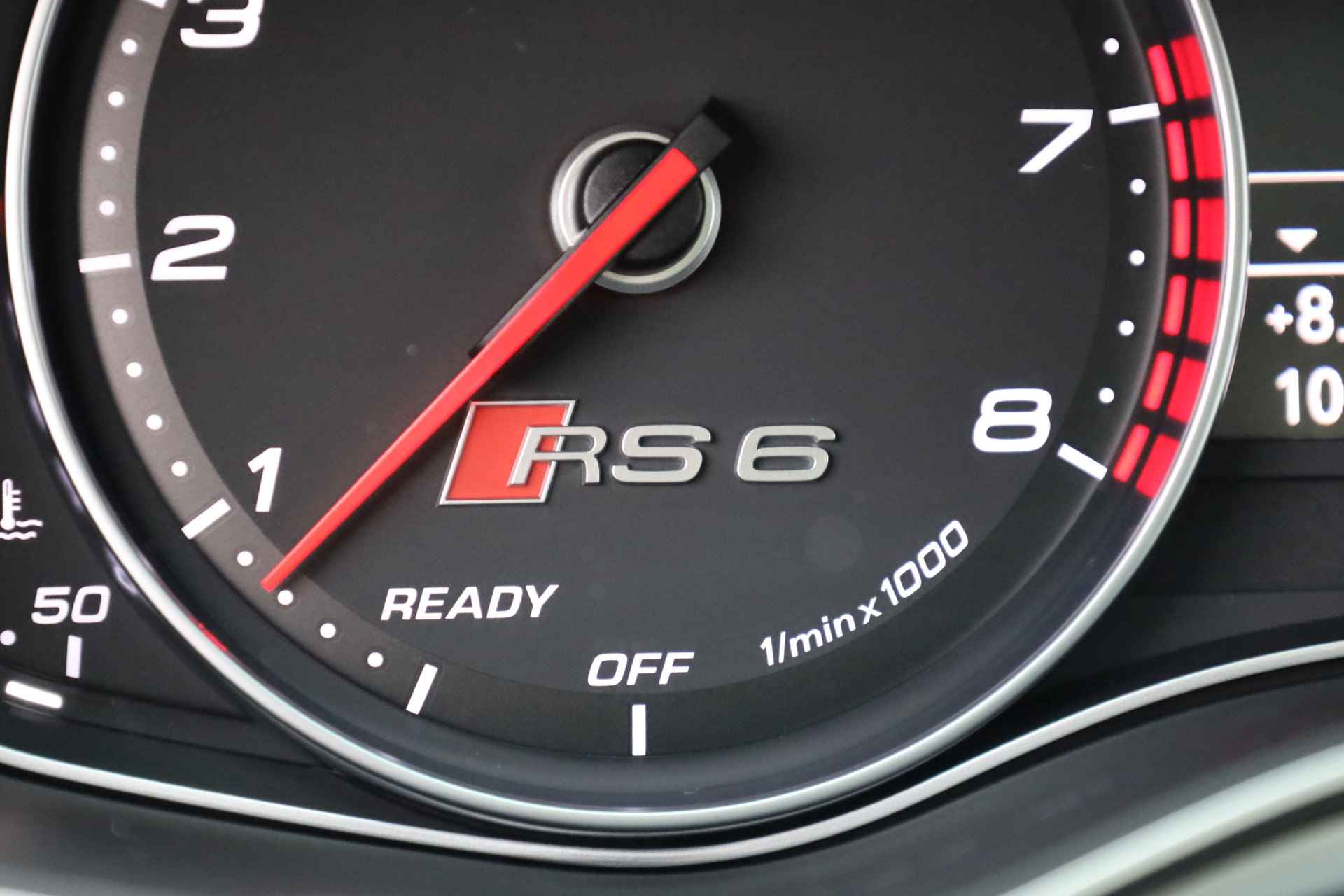 Audi RS6 Avant Performance 4.0 TFSI 445kw/607pk quattro S-tronic 8 - 68/93