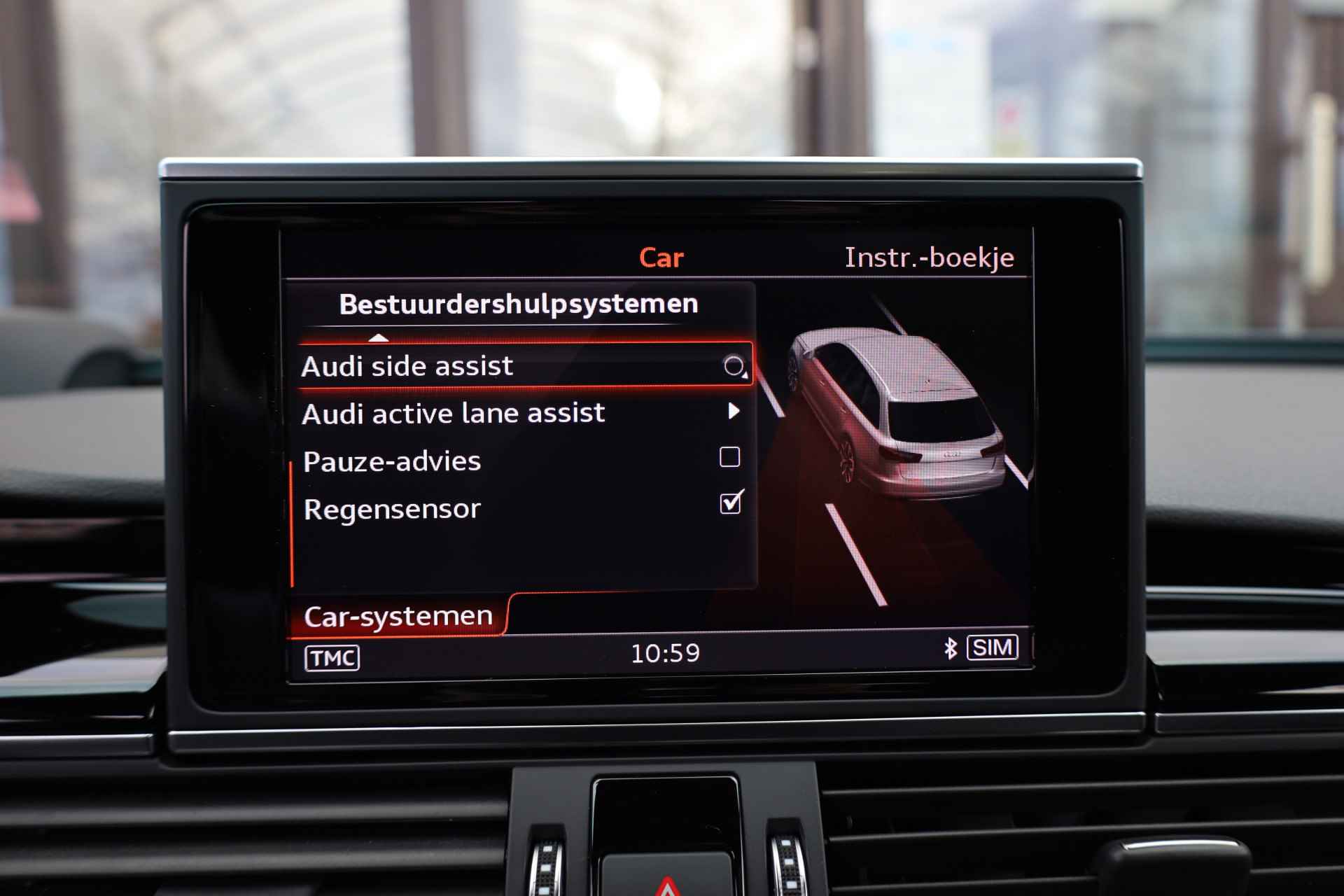 Audi RS6 Avant Performance 4.0 TFSI 445kw/607pk quattro S-tronic 8 - 83/93