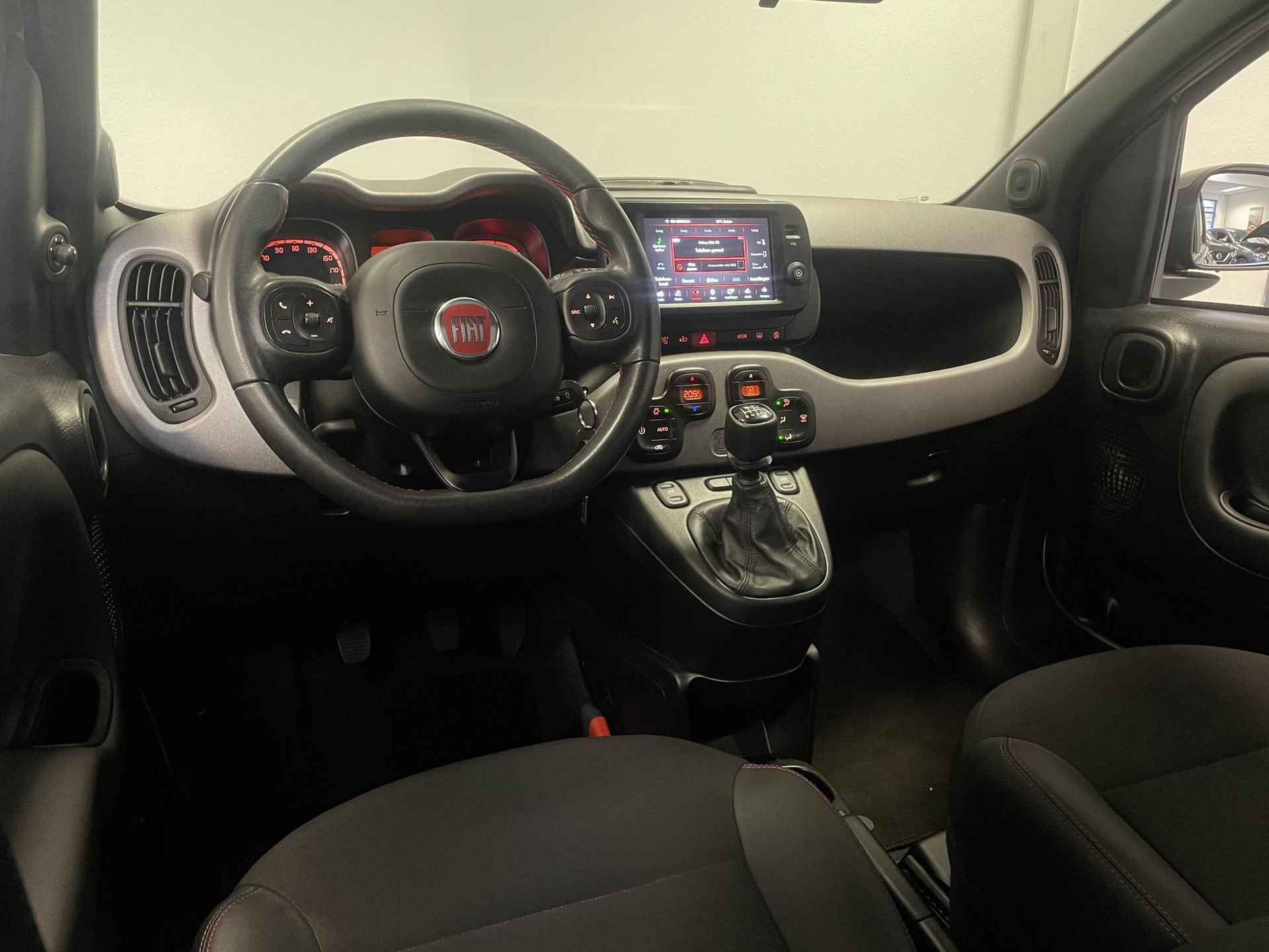 Fiat Panda 1.0 Hybrid Sport | CARPLAY | CLIMA | PDC | ORG.NL | - 4/29