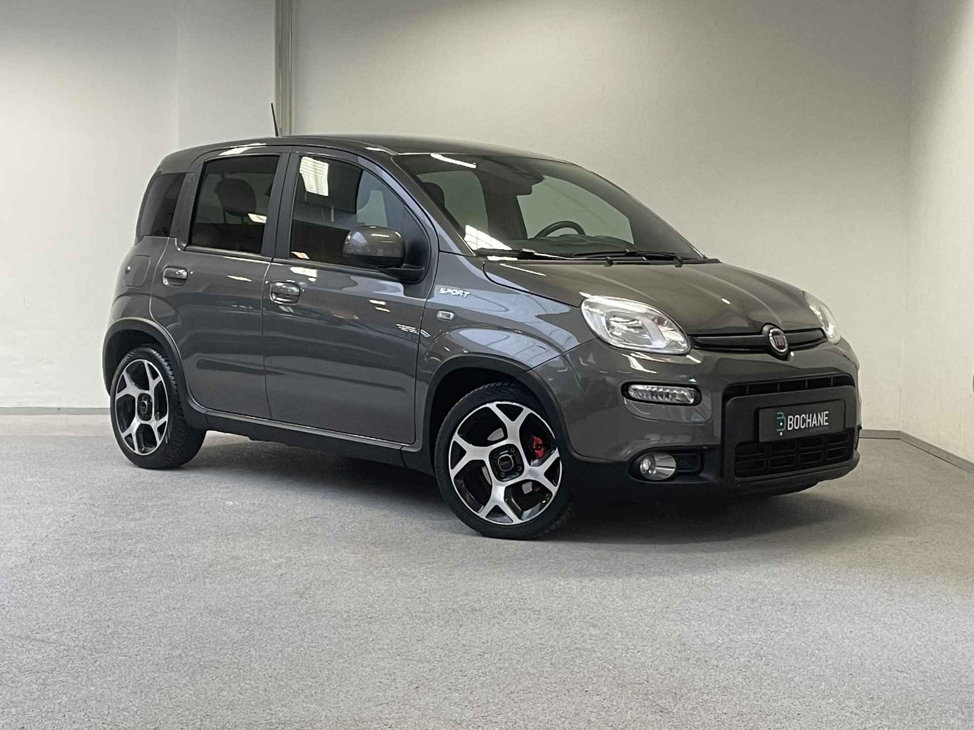 Fiat Panda 1.0 Hybrid Sport | CARPLAY | CLIMA | PDC | ORG.NL | - 6/29