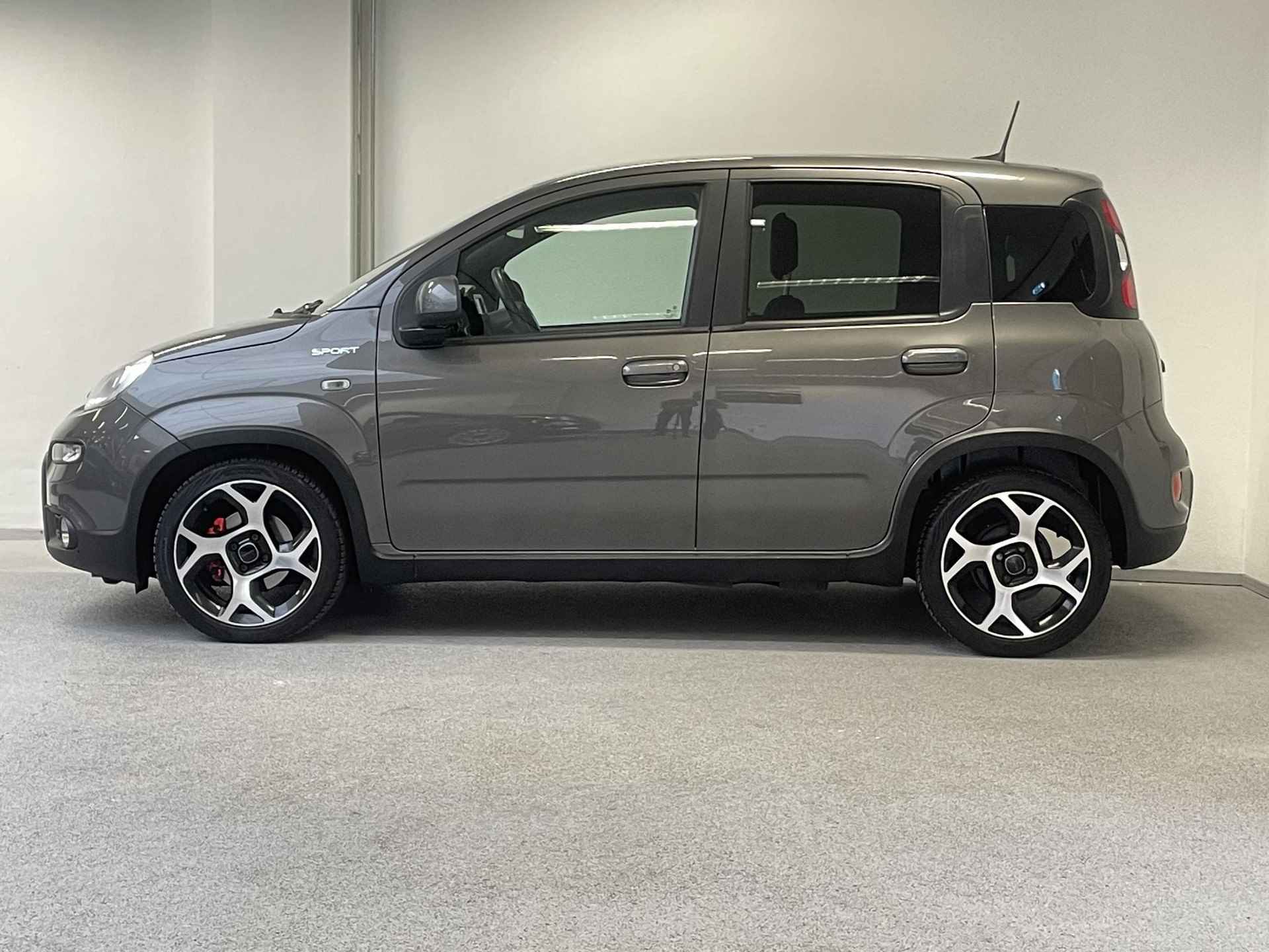 Fiat Panda 1.0 Hybrid Sport | CARPLAY | CLIMA | PDC | ORG.NL | - 9/29