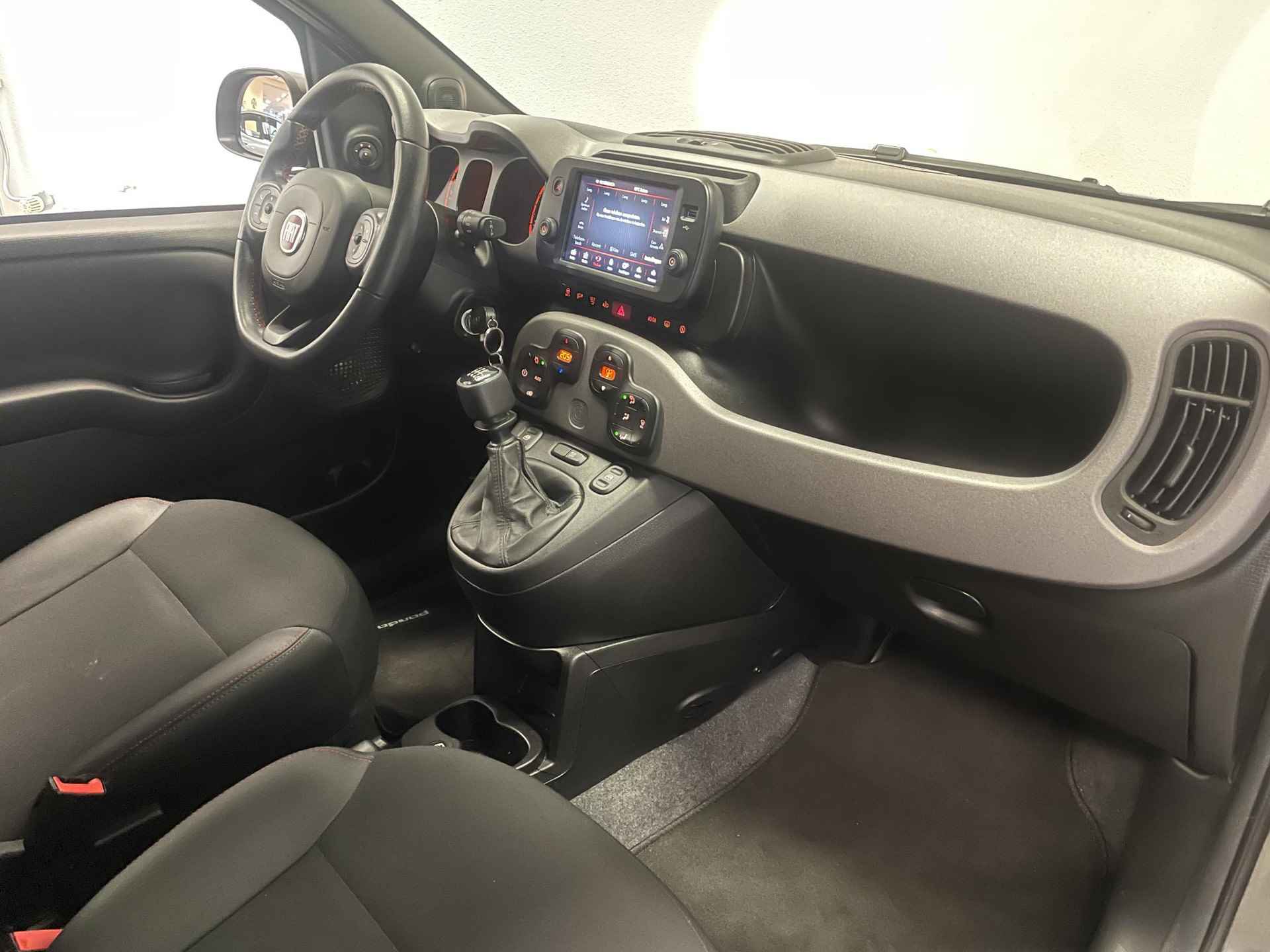 Fiat Panda 1.0 Hybrid Sport | CARPLAY | CLIMA | PDC | ORG.NL | - 11/29