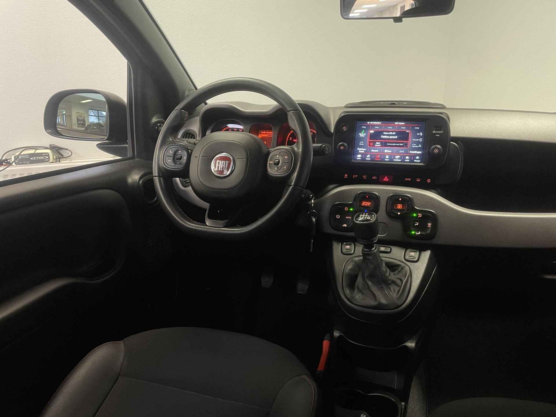 Fiat Panda 1.0 Hybrid Sport | CARPLAY | CLIMA | PDC | ORG.NL | - 13/29