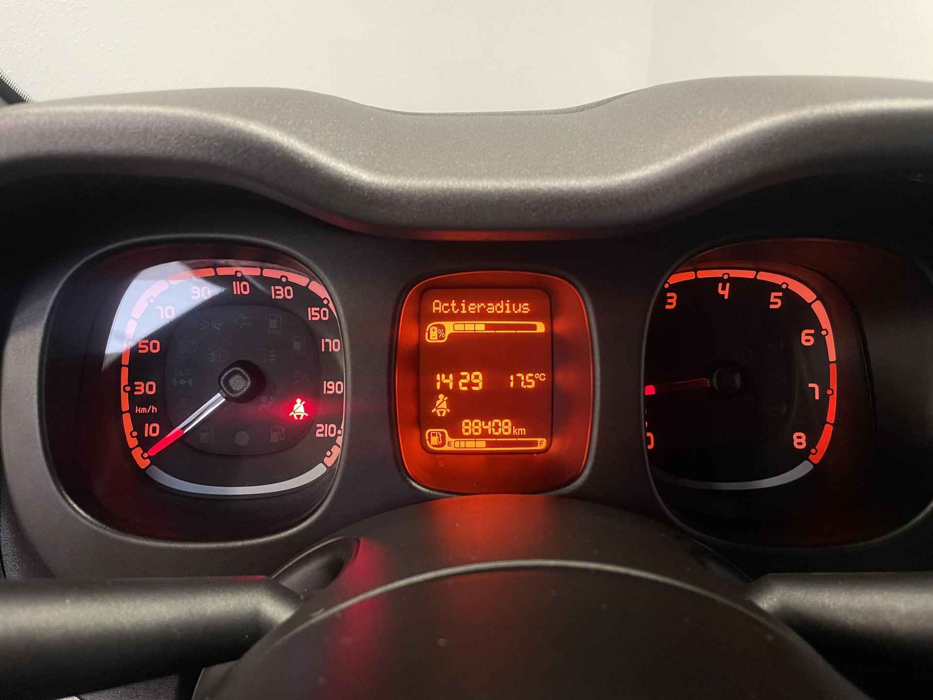 Fiat Panda 1.0 Hybrid Sport | CARPLAY | CLIMA | PDC | ORG.NL | - 24/29