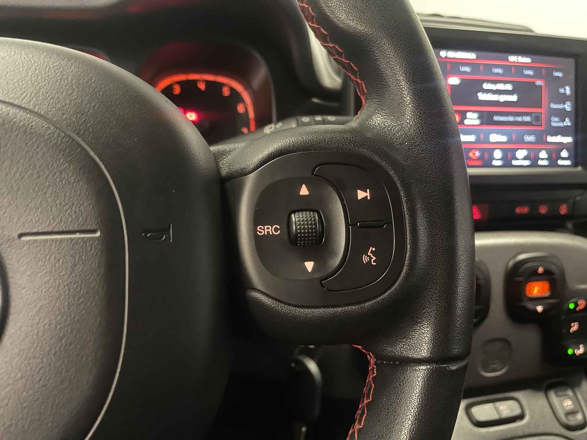 Fiat Panda 1.0 Hybrid Sport | CARPLAY | CLIMA | PDC | ORG.NL | - 25/29