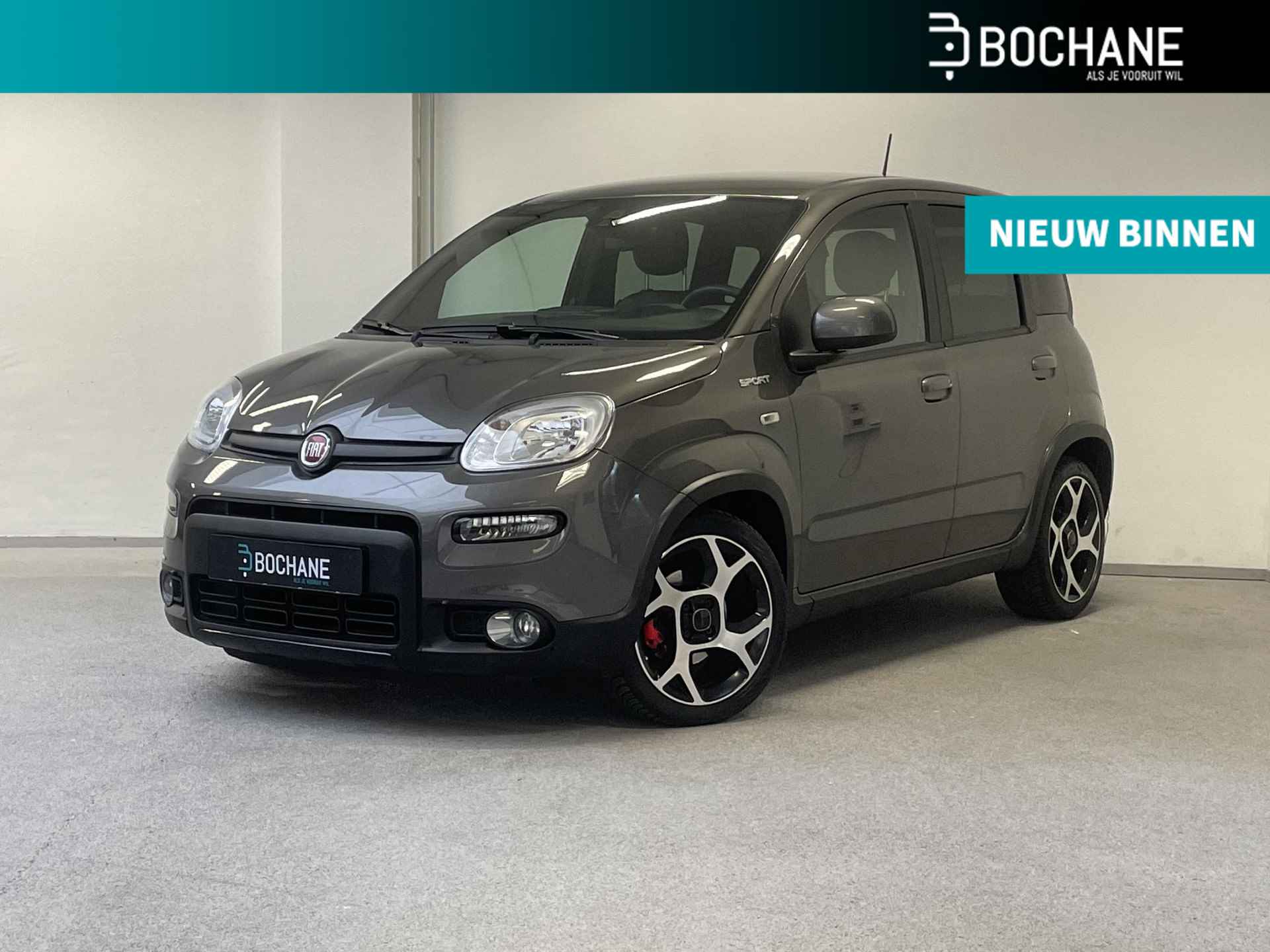 Fiat Panda 1.0 Hybrid Sport | CARPLAY | CLIMA | PDC | ORG.NL | - 1/29