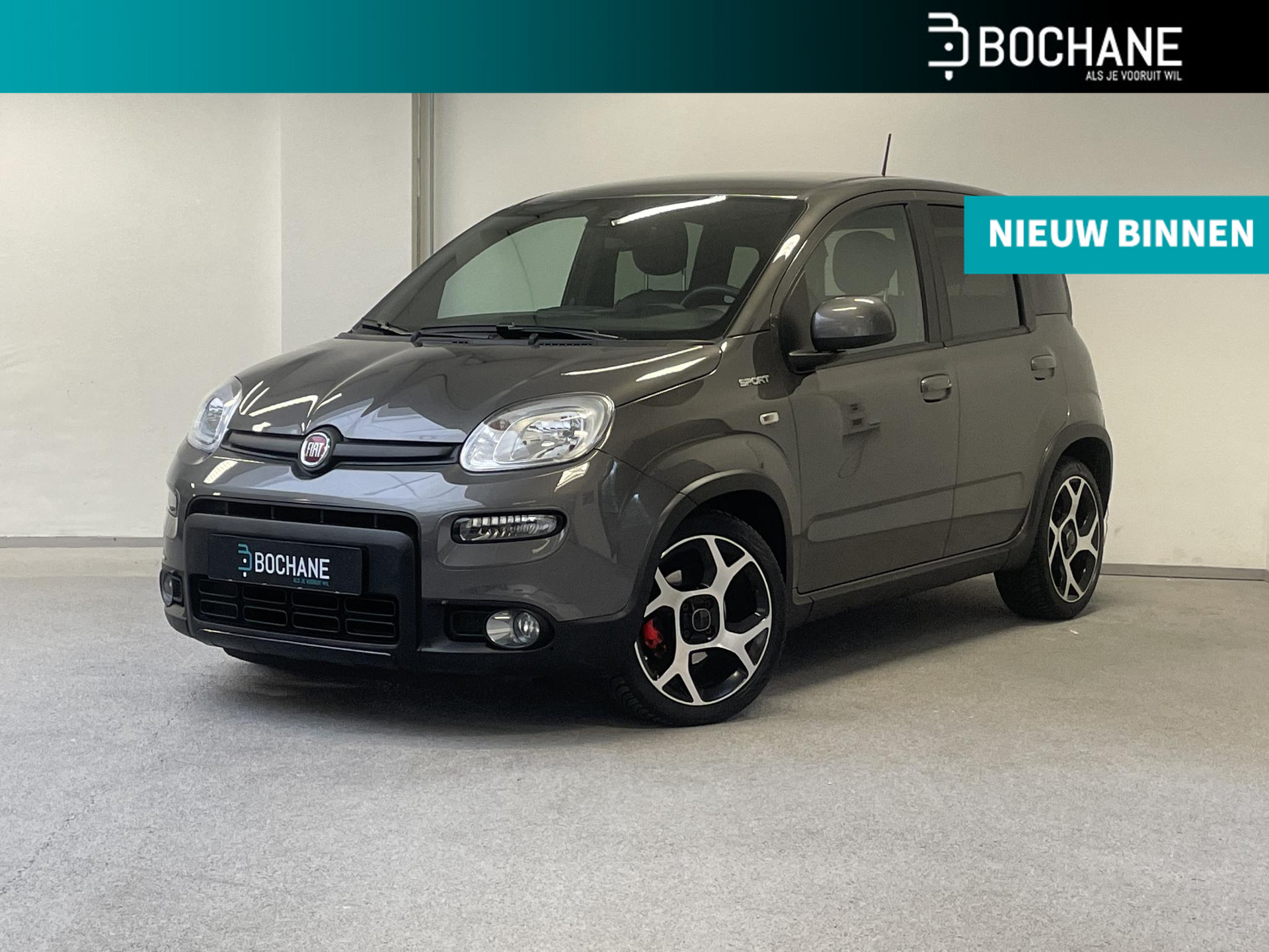 Fiat Panda 1.0 Hybrid Sport | CARPLAY | CLIMA | PDC | ORG.NL |