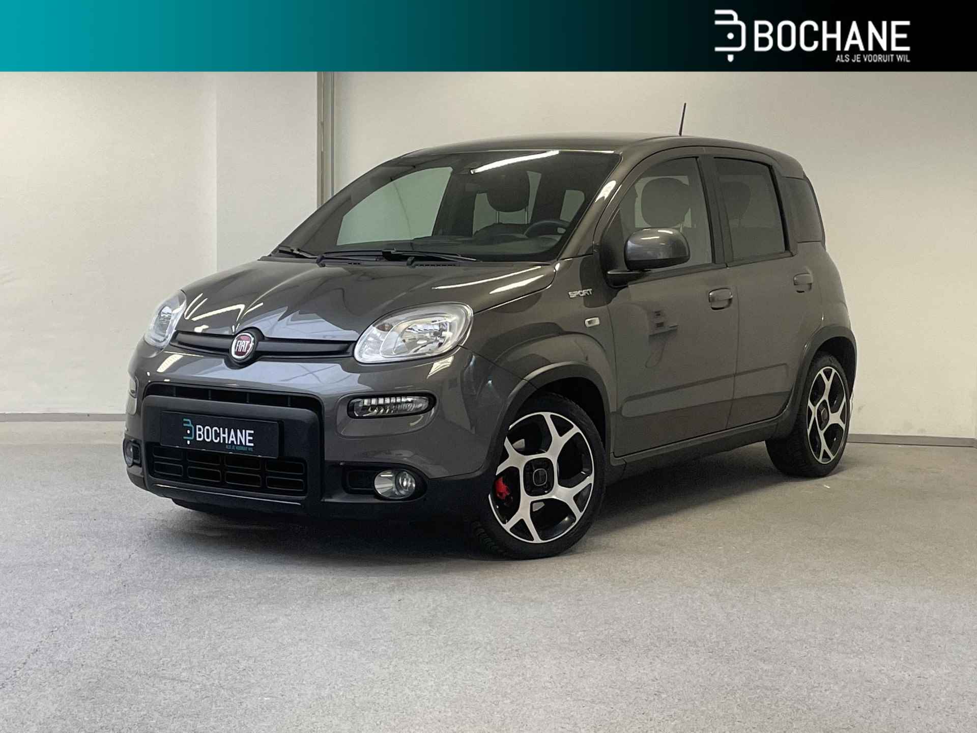 Fiat Panda BOVAG 40-Puntencheck