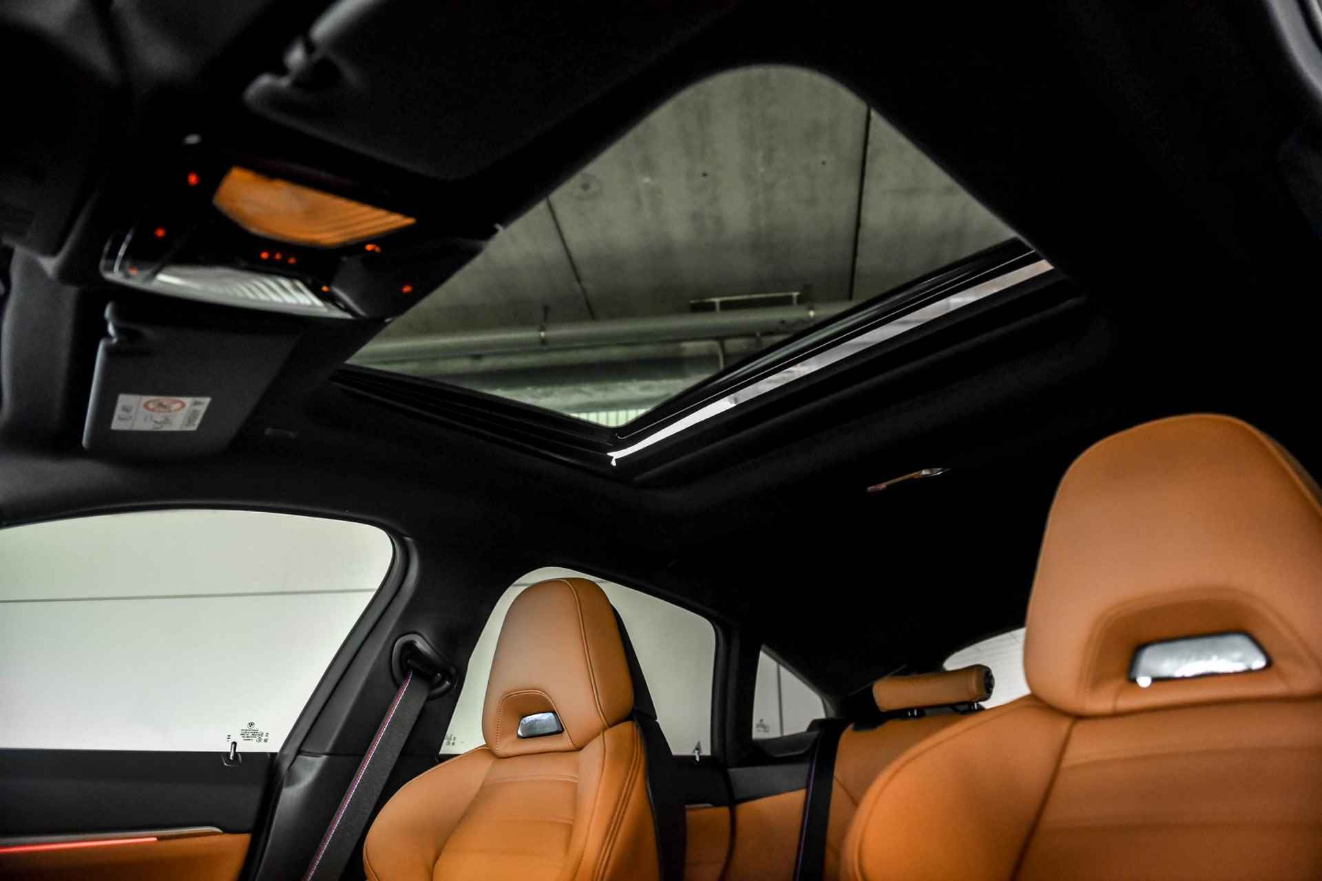 BMW i4 M50 High Executive 84 kWh | Elektrisch verstelbare stoelen | BMW Laserlight - 13/23