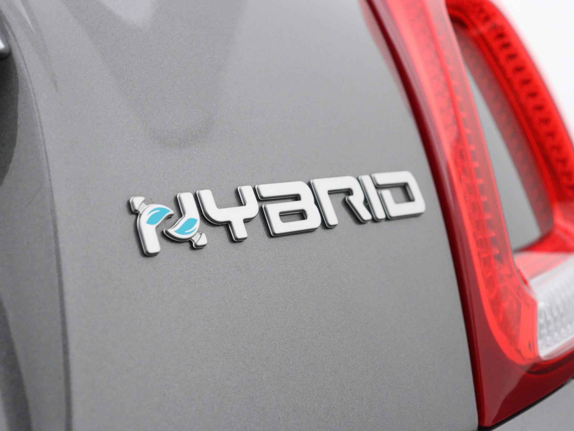 Fiat 500 Hybrid Dolcevita 70pk | Navigatie Via AppleCarPlay/AndroidAuto | Climate Control | Cruise Control | Licht Metalen Velgen 15"| Bluetooth - 14/35