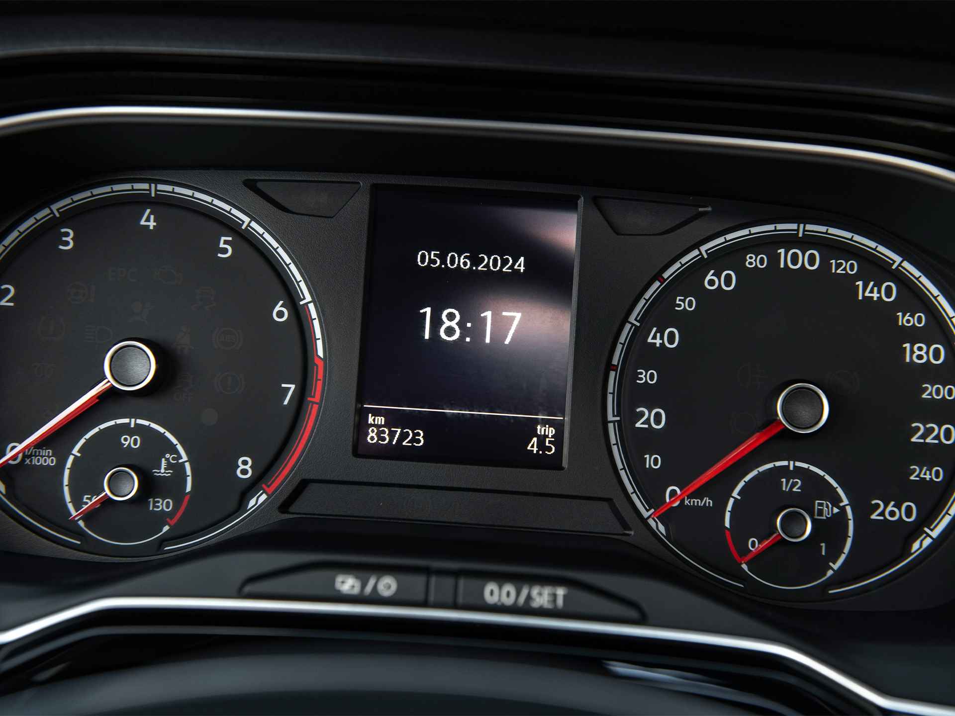 Volkswagen Polo 1.0 TSI 115pk Highline | Navi | Panoramadak | Sportonderstel Adaptief | Keyless | Sperdiff. XDS | ACC | LED | | App-connect | Spiegelpakket | Lendesteun | Alarm kl.III - 52/64