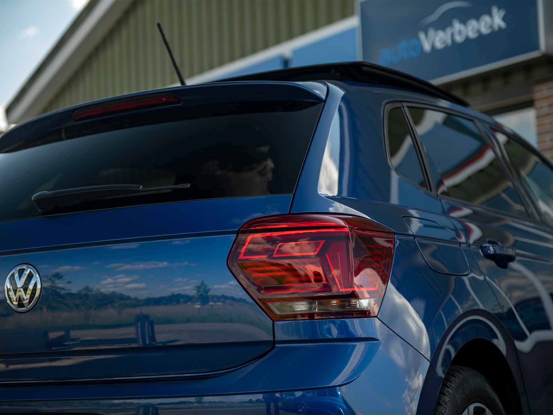 Volkswagen Polo 1.0 TSI 115pk Highline | Navi | Panoramadak | Sportonderstel Adaptief | Keyless | Sperdiff. XDS | ACC | LED | | App-connect | Spiegelpakket | Lendesteun | Alarm kl.III - 35/64