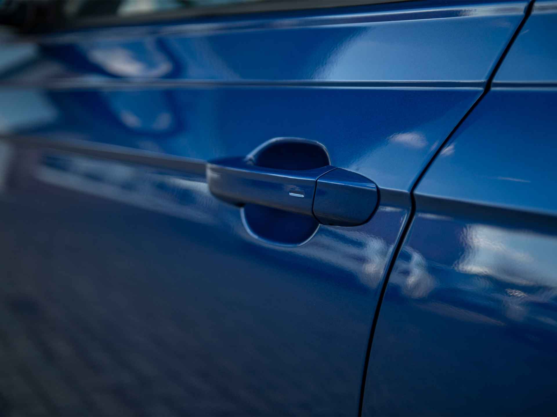 Volkswagen Polo 1.0 TSI 115pk Highline | Navi | Panoramadak | Sportonderstel Adaptief | Keyless | Sperdiff. XDS | ACC | LED | | App-connect | Spiegelpakket | Lendesteun | Alarm kl.III - 38/64