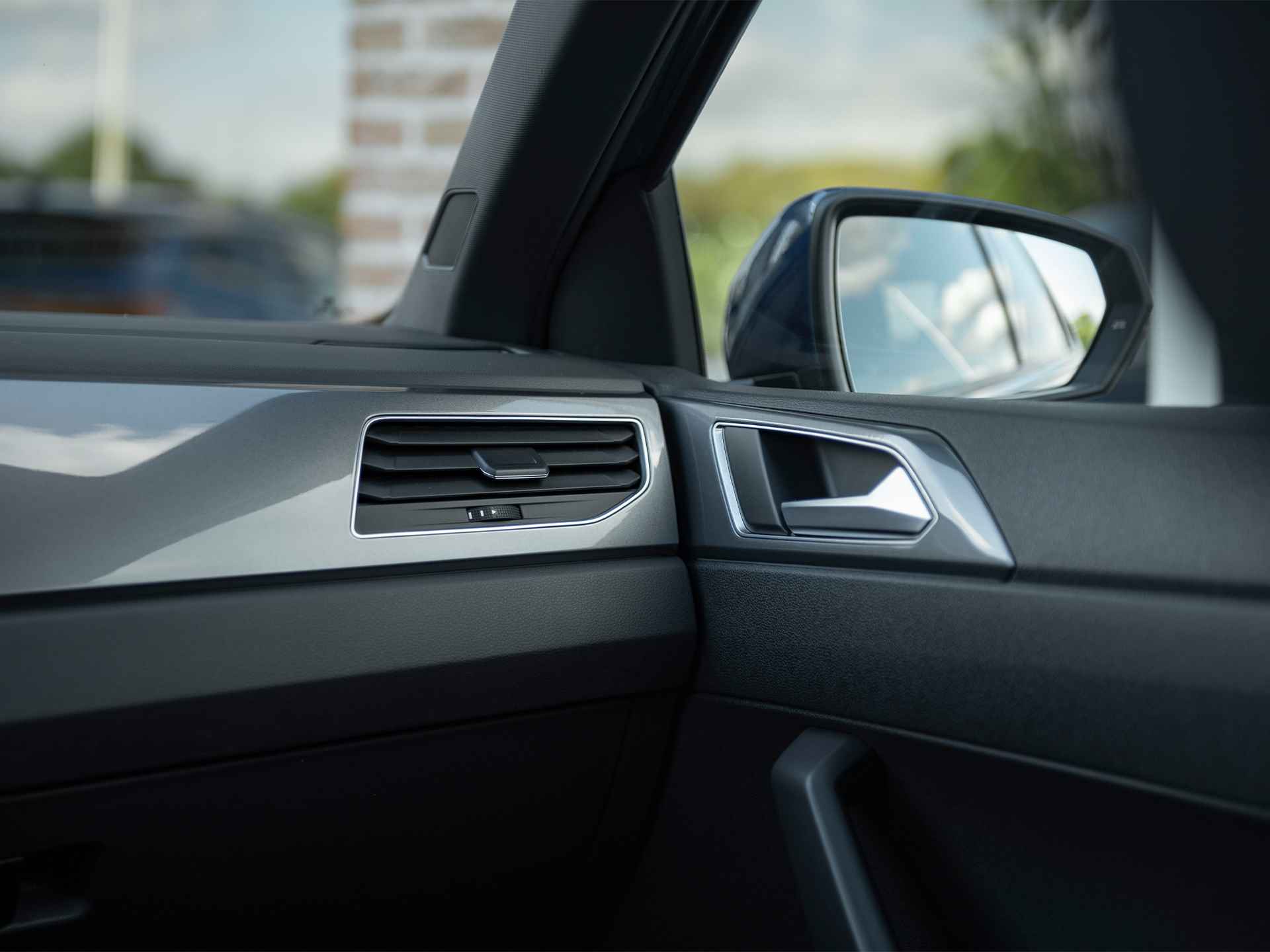 Volkswagen Polo 1.0 TSI 115pk Highline | Navi | Panoramadak | Sportonderstel Adaptief | Keyless | Sperdiff. XDS | ACC | LED | | App-connect | Spiegelpakket | Lendesteun | Alarm kl.III - 43/64